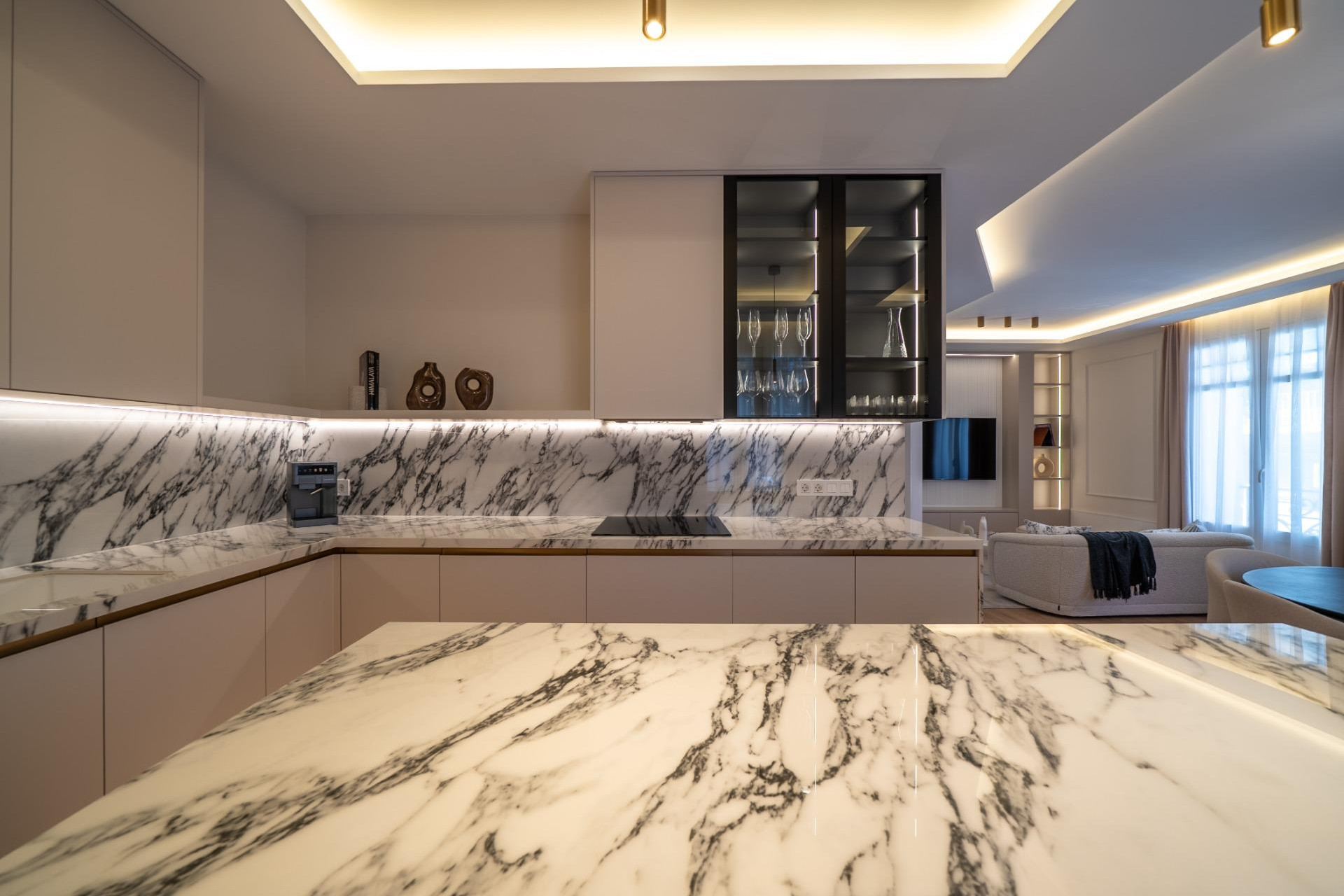 Revente - Appartement - Madrid - Goya