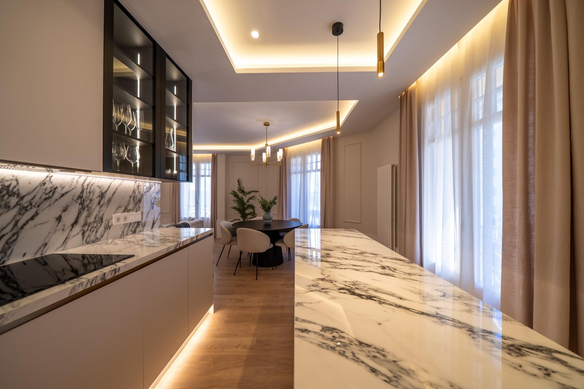 Revente - Appartement - Madrid - Goya