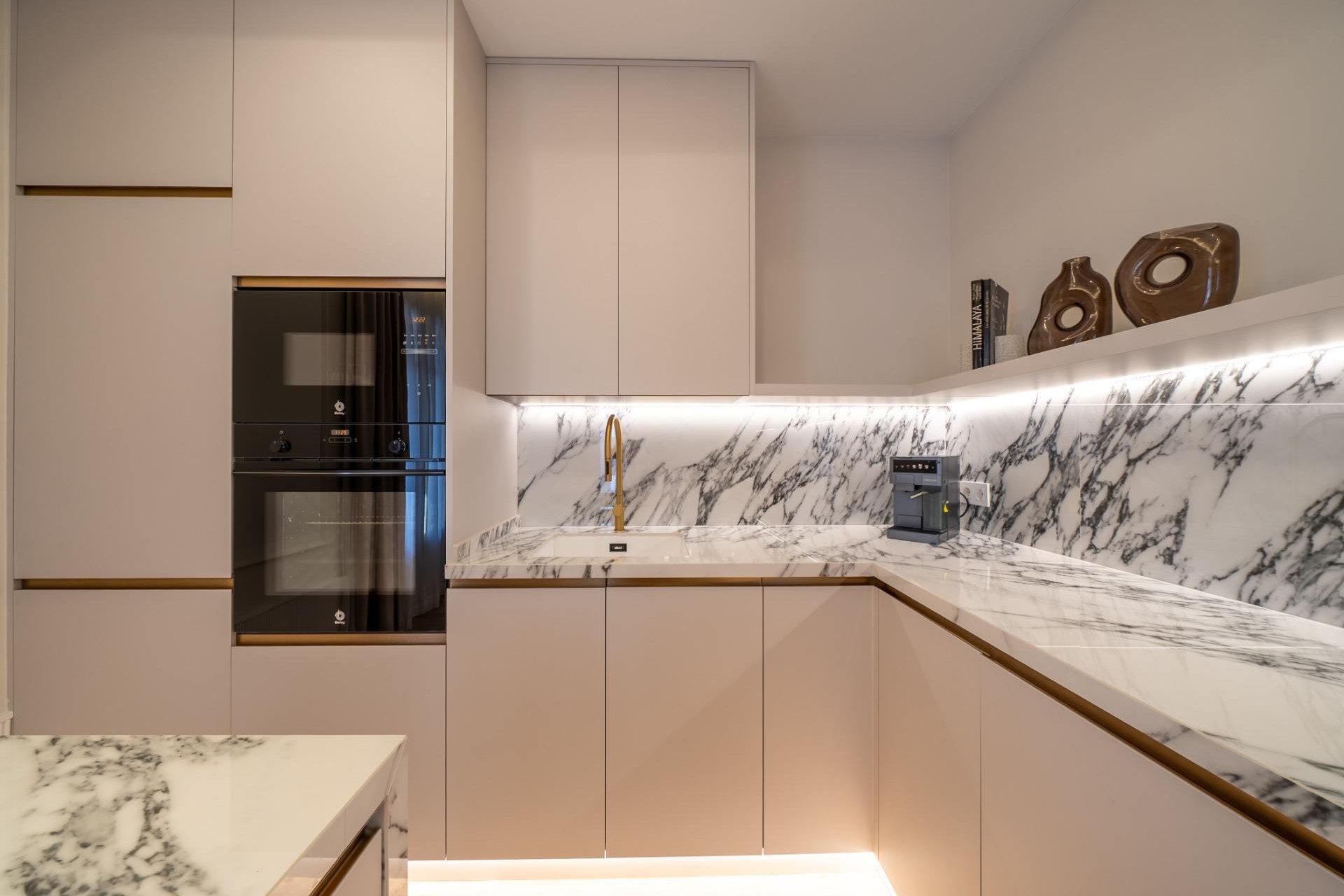 Revente - Appartement - Madrid - Goya