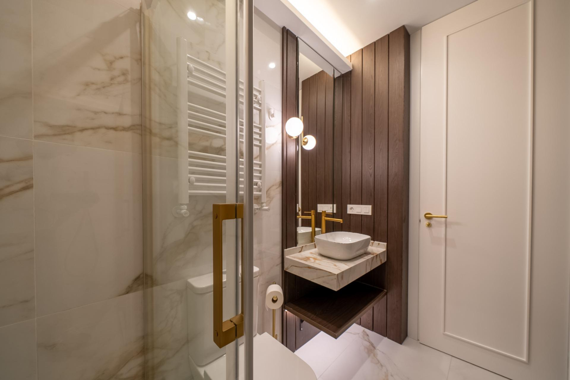 Revente - Appartement - Madrid - Goya