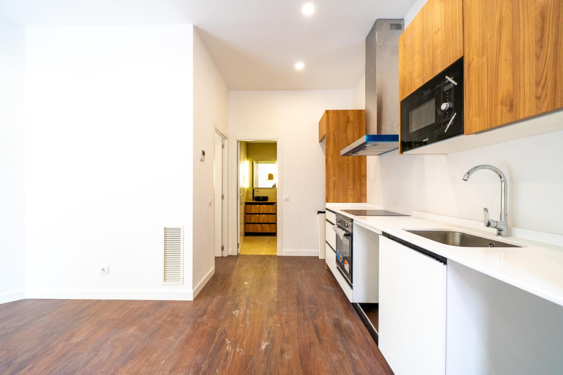 Revente - Appartement - Madrid - Horcajo