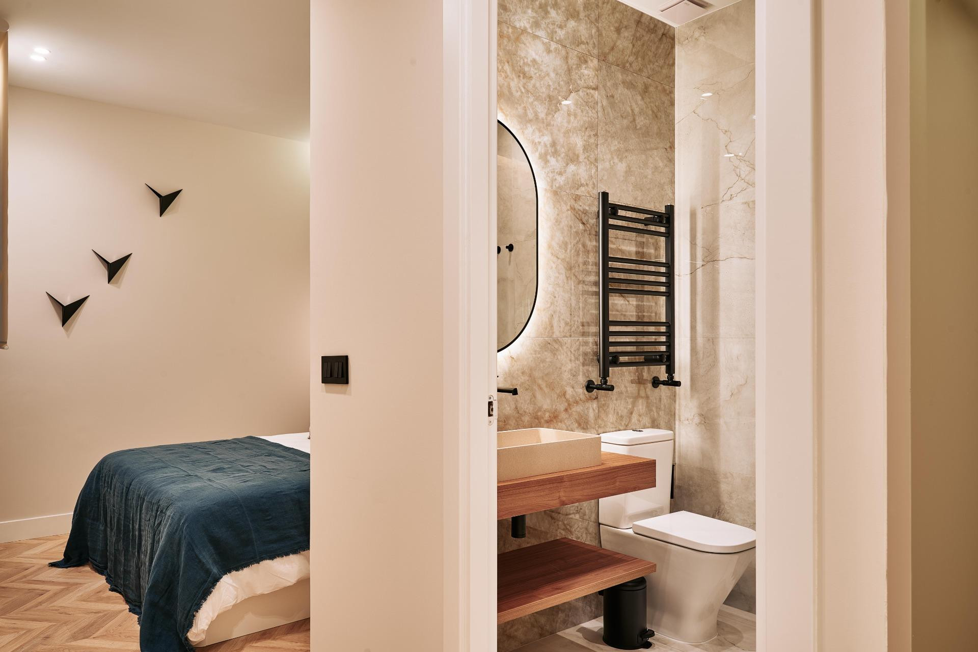 Revente - Appartement - Madrid - Huertas-Cortes