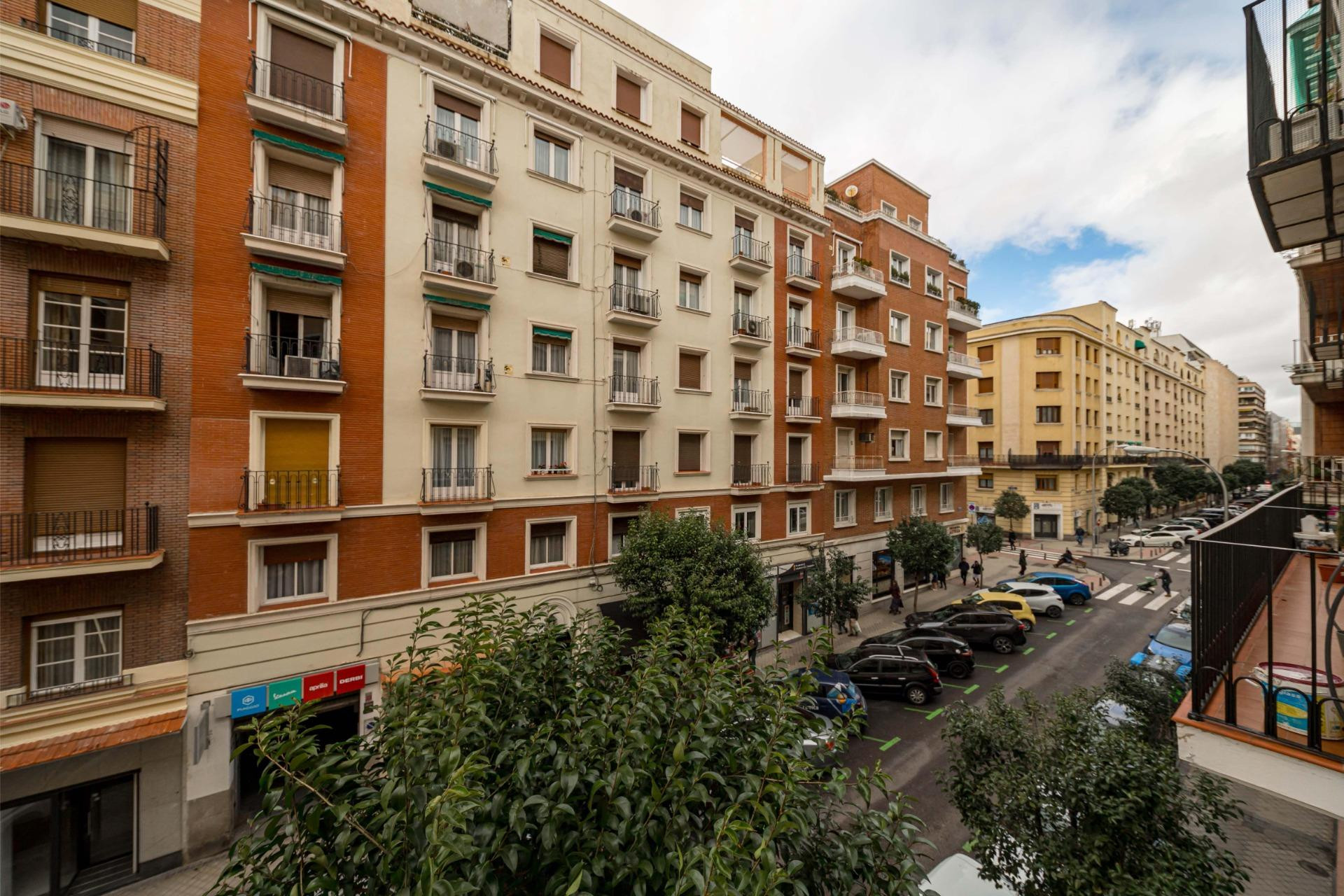 Revente - Appartement - Madrid - Ibiza