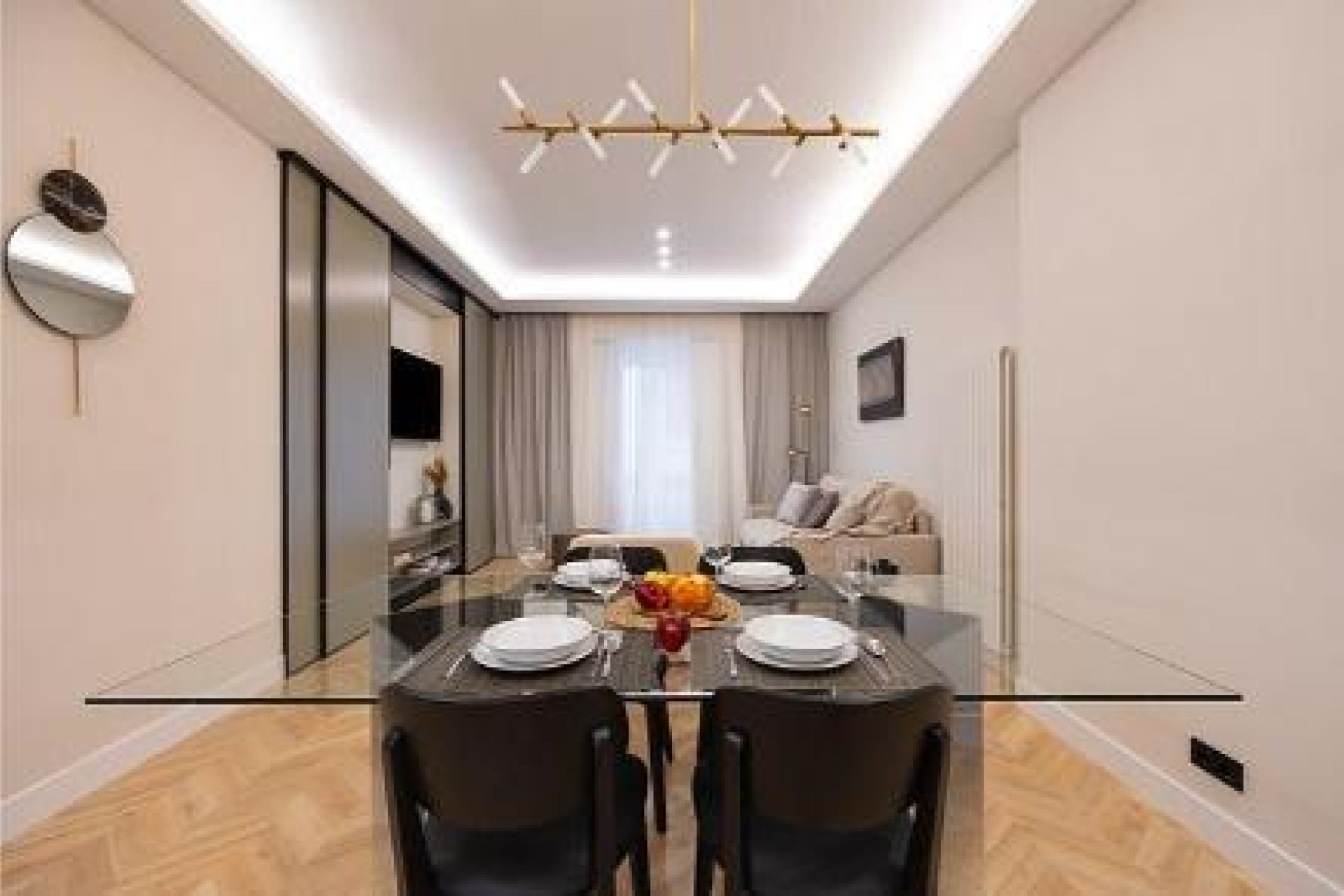 Revente - Appartement - Madrid - Justicia