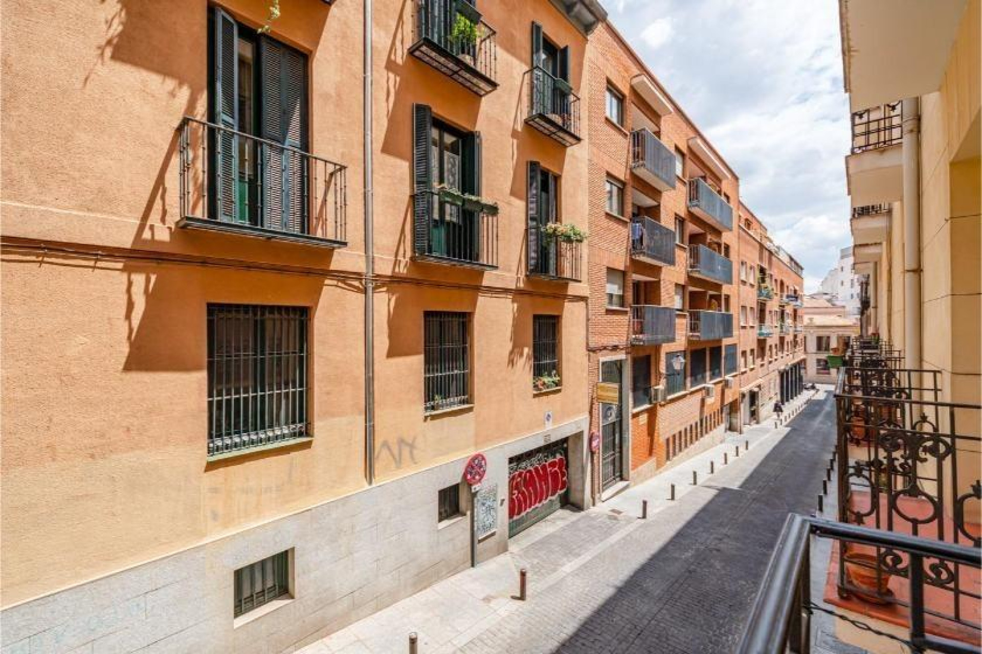 Revente - Appartement - Madrid - Lavapiés