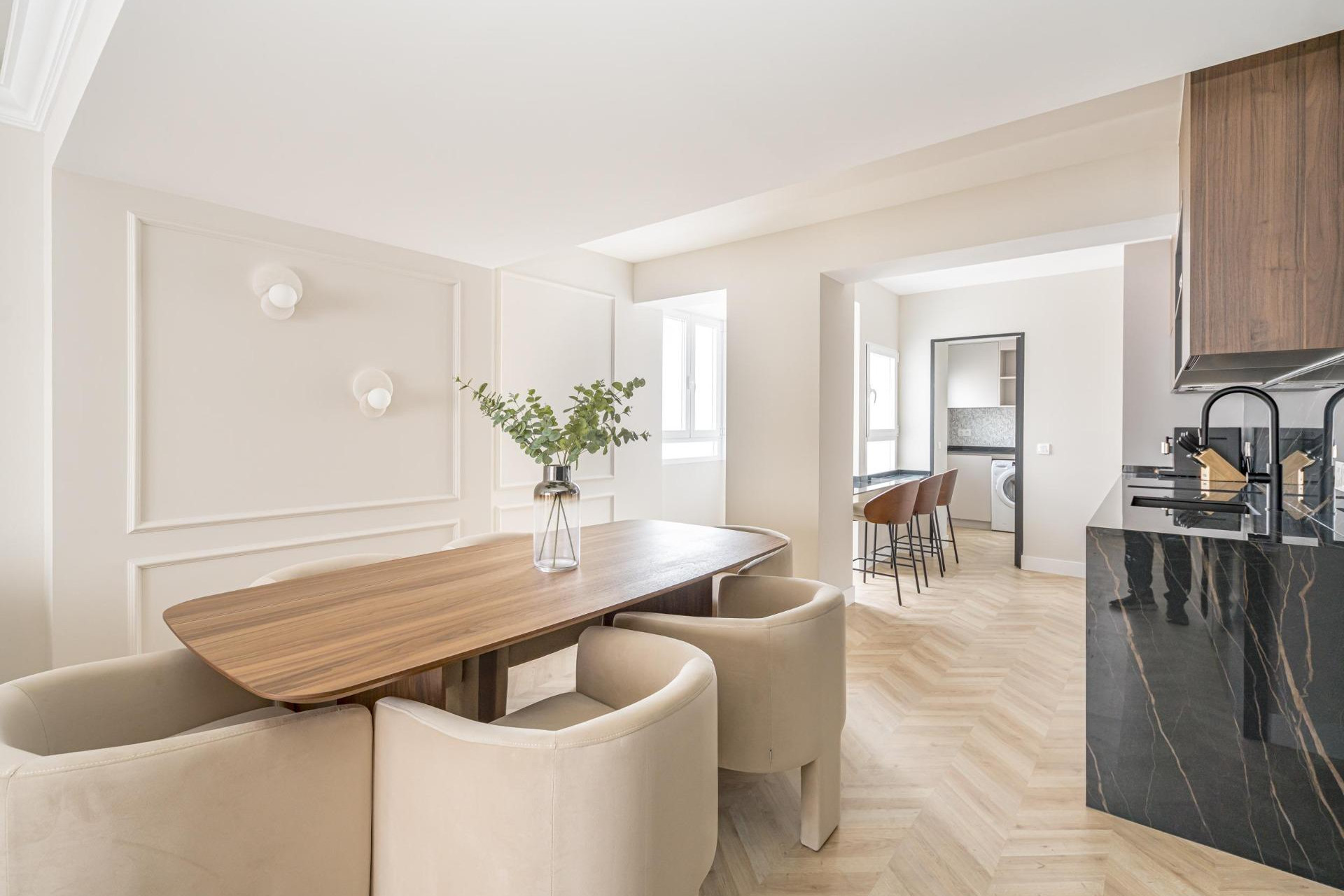 Revente - Appartement - Madrid - Lista