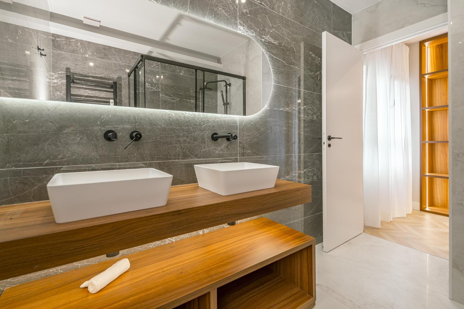 Revente - Appartement - Madrid - Lista