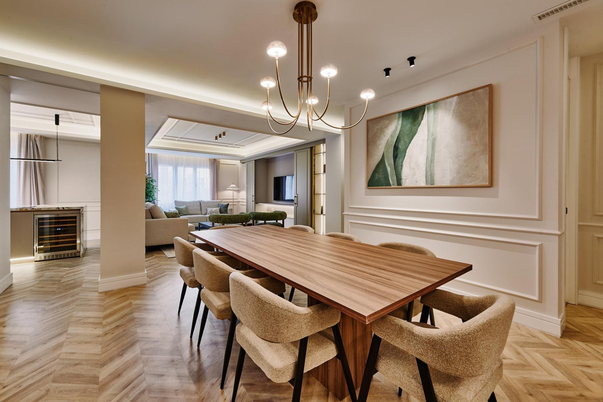 Revente - Appartement - Madrid - Lista