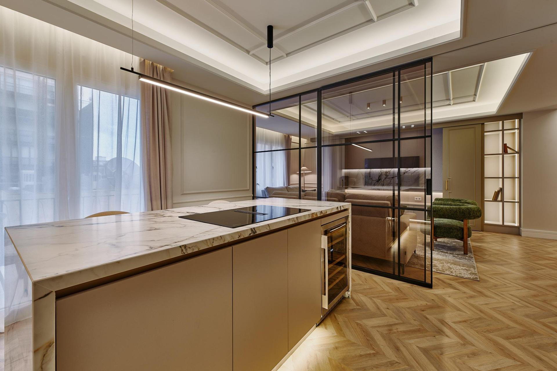 Revente - Appartement - Madrid - Lista