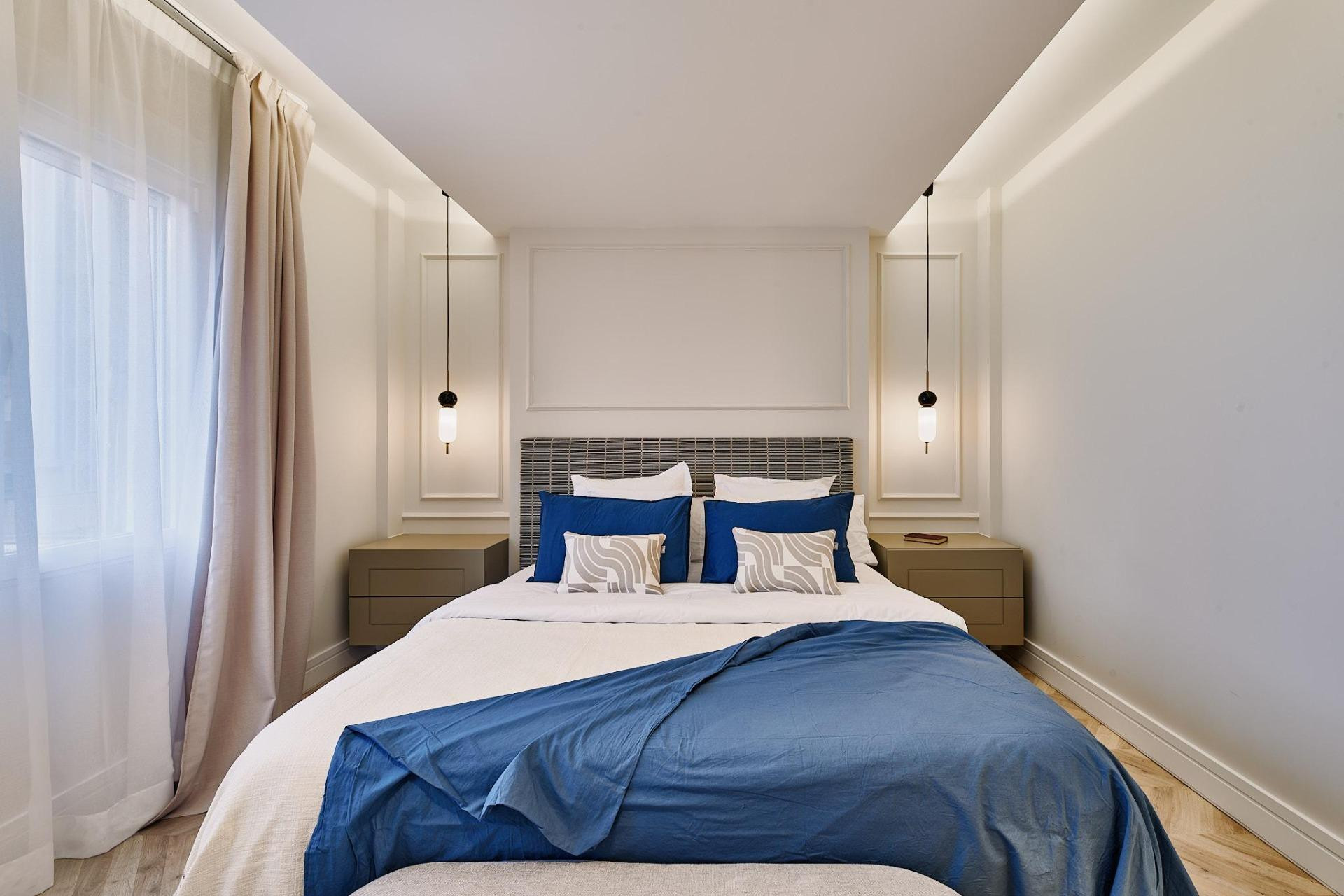 Revente - Appartement - Madrid - Lista