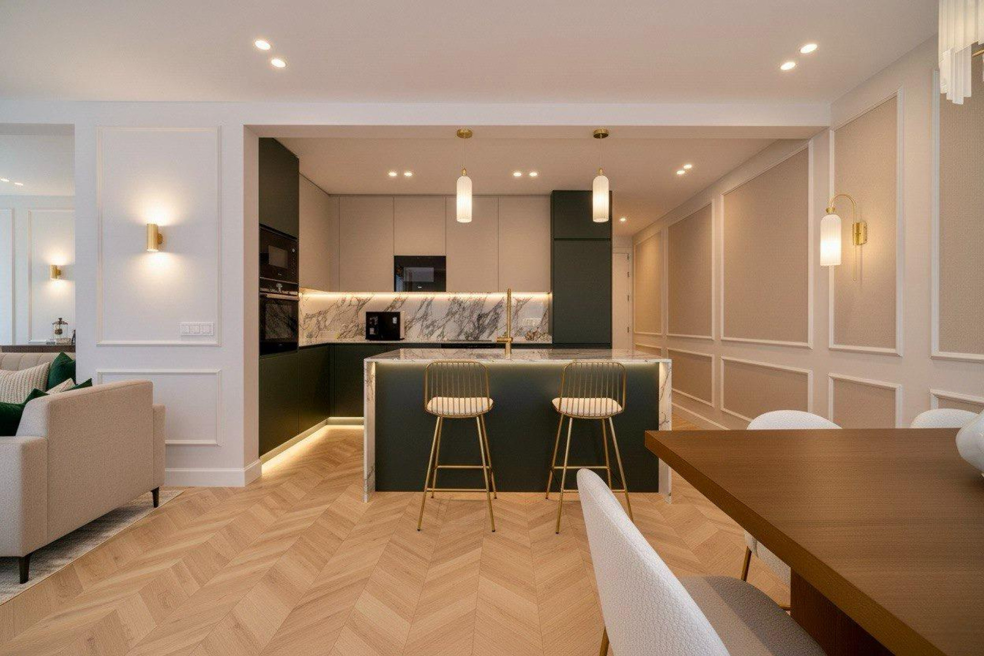 Revente - Appartement - Madrid - Lista