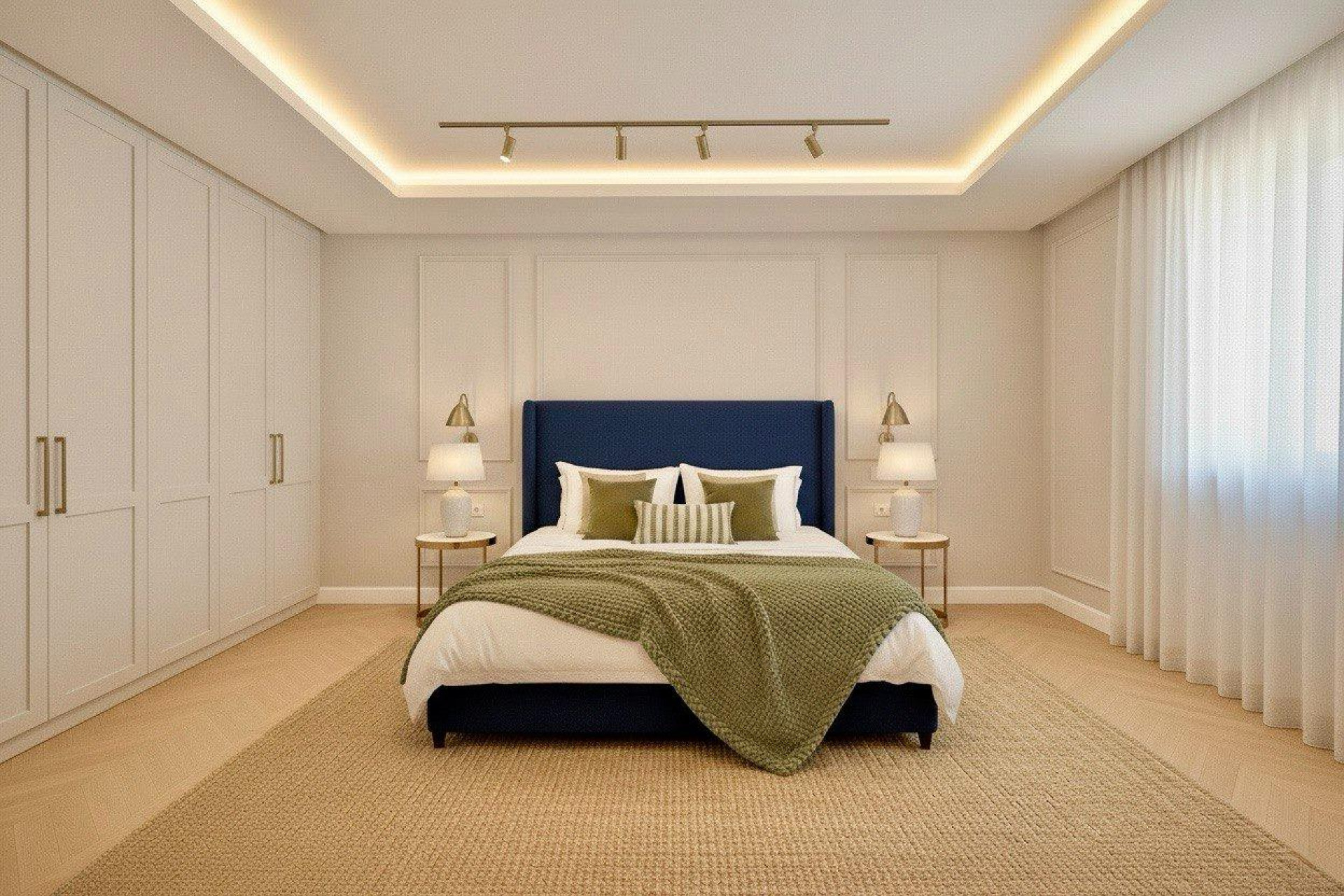 Revente - Appartement - Madrid - Lista