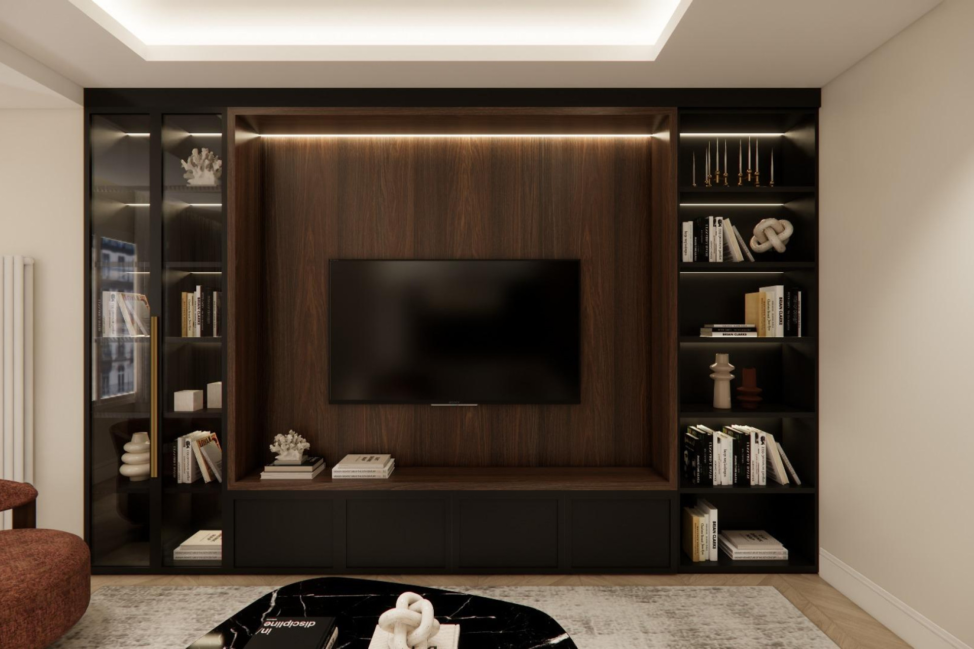 Revente - Appartement - Madrid - Lista