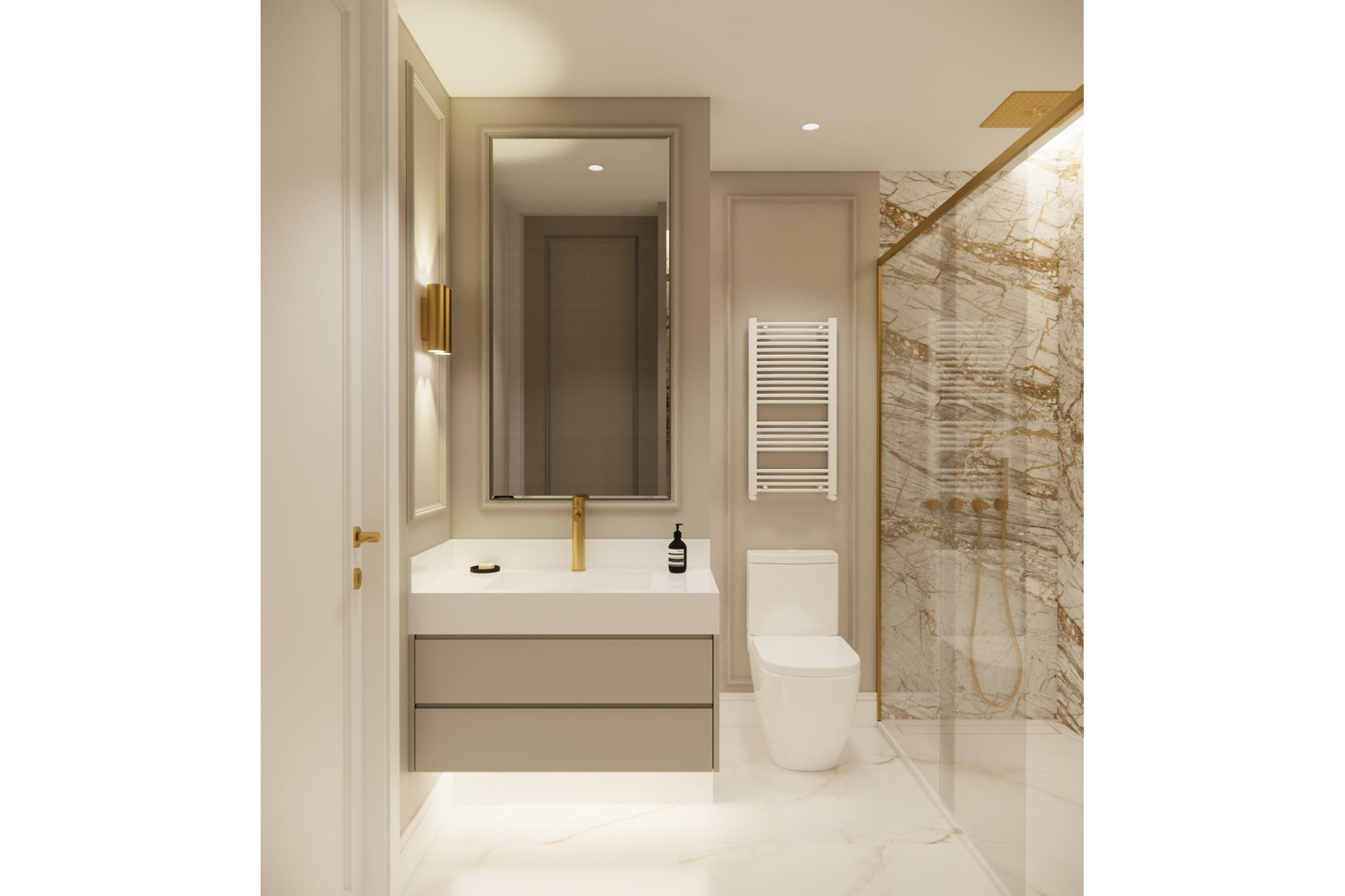 Revente - Appartement - Madrid - Lista