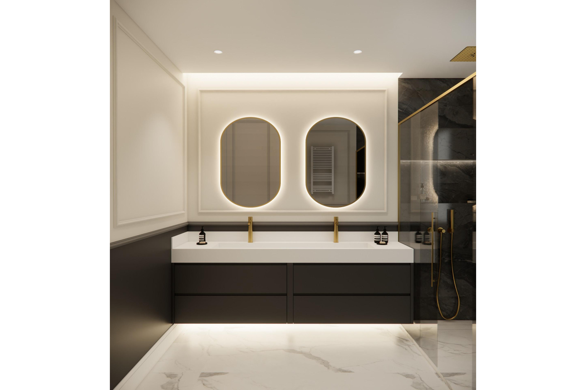 Revente - Appartement - Madrid - Lista