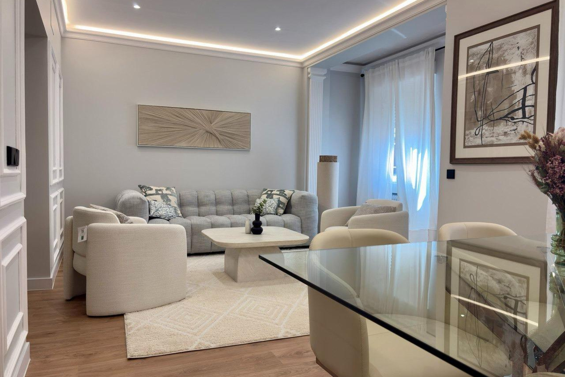 Revente - Appartement - Madrid - Lista