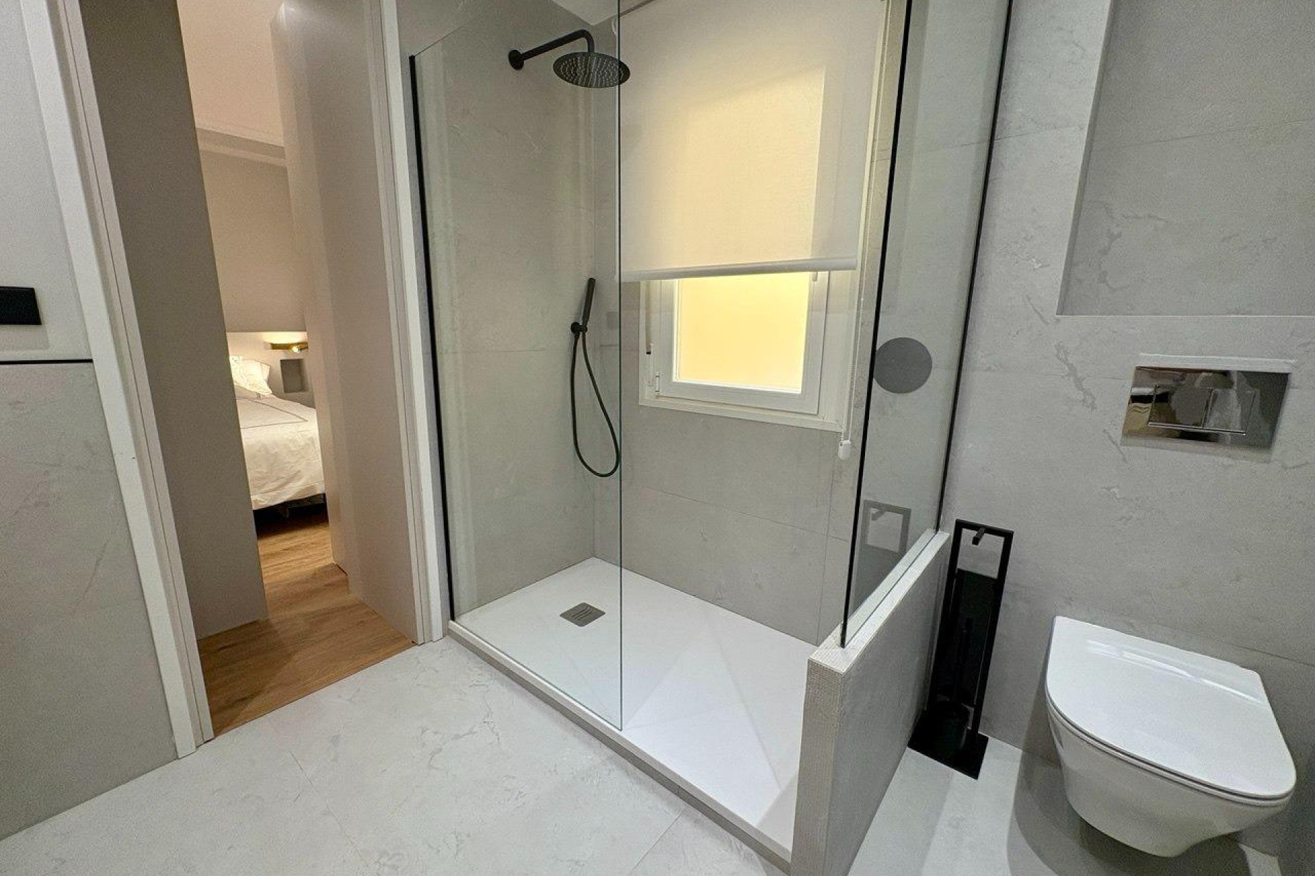 Revente - Appartement - Madrid - Lista