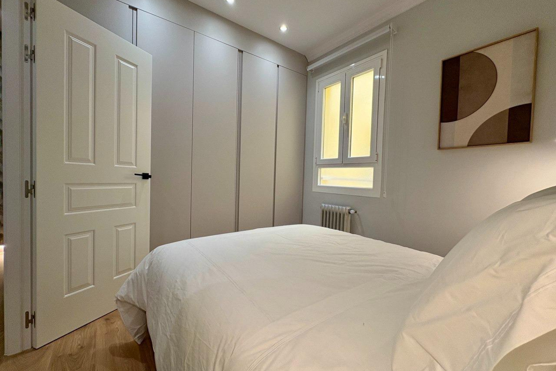 Revente - Appartement - Madrid - Lista