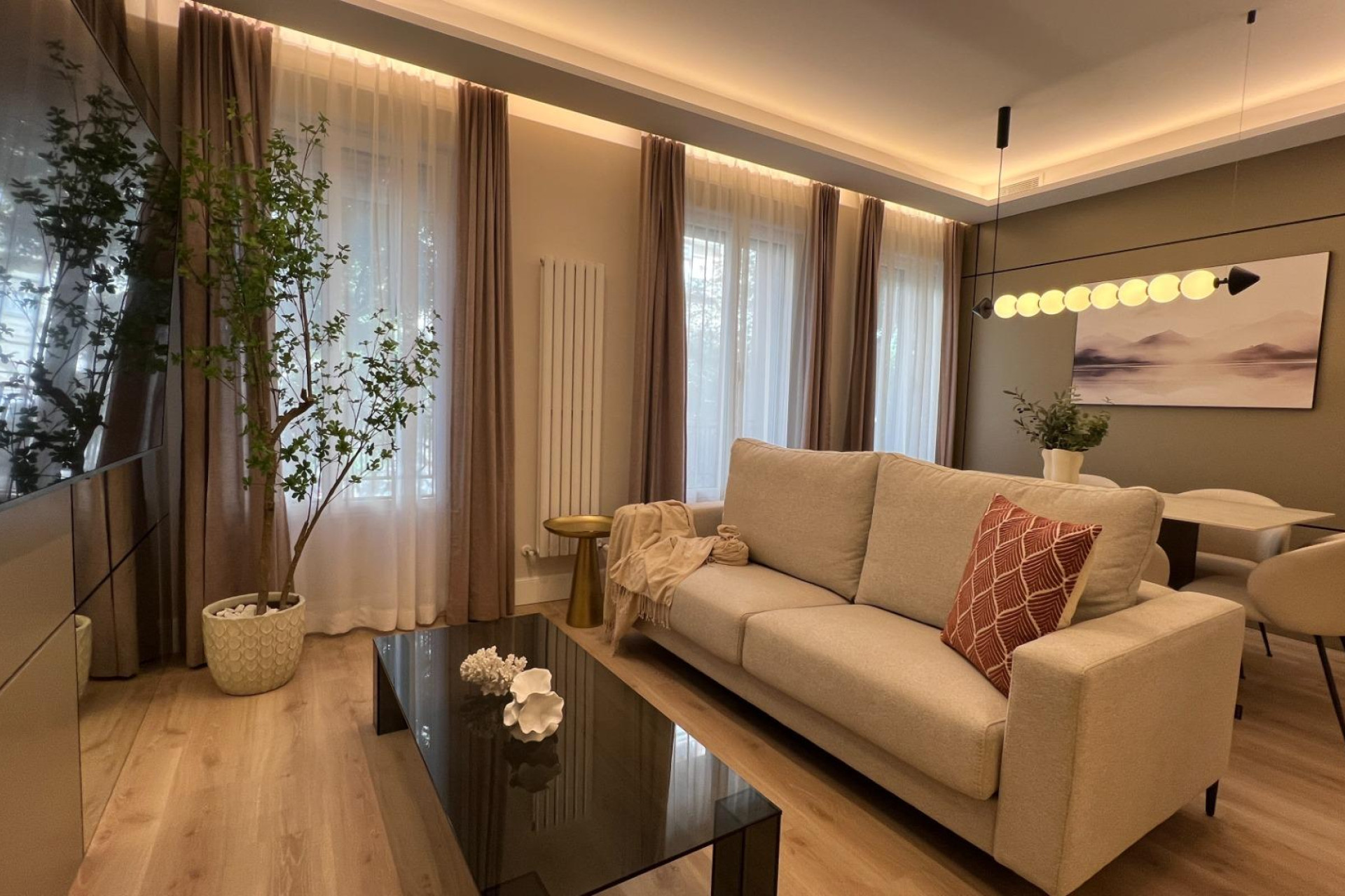 Revente - Appartement - Madrid - Lista