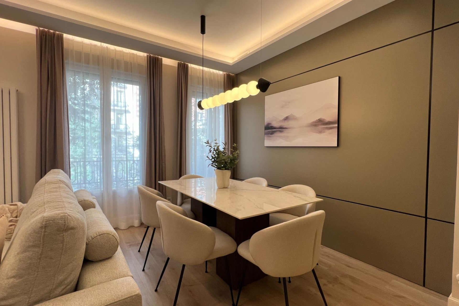 Revente - Appartement - Madrid - Lista