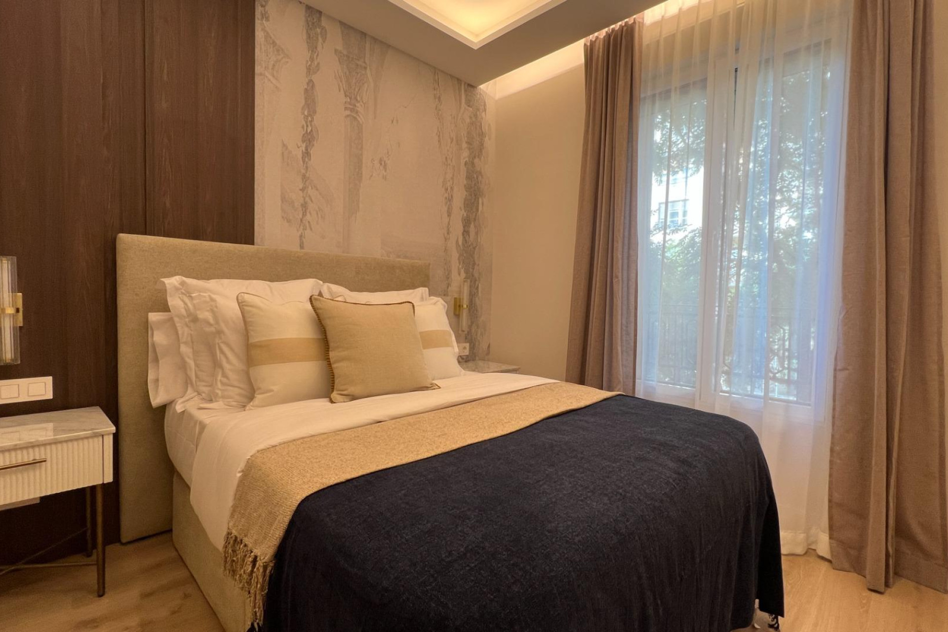 Revente - Appartement - Madrid - Lista