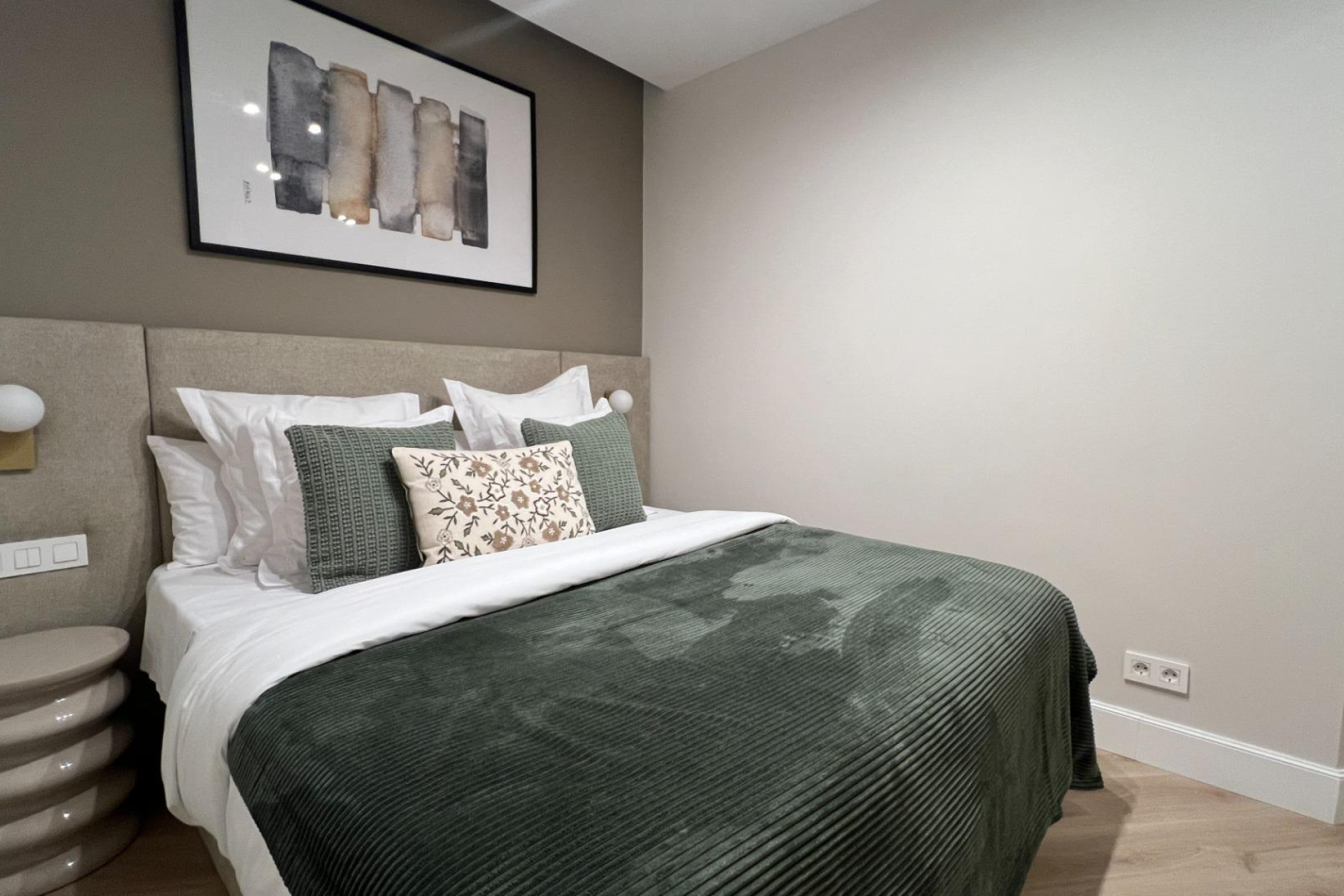 Revente - Appartement - Madrid - Lista