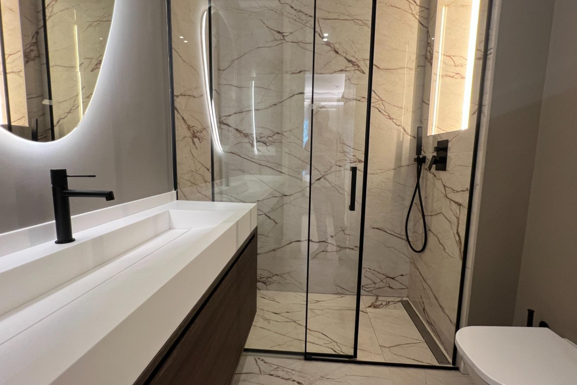 Revente - Appartement - Madrid - Lista