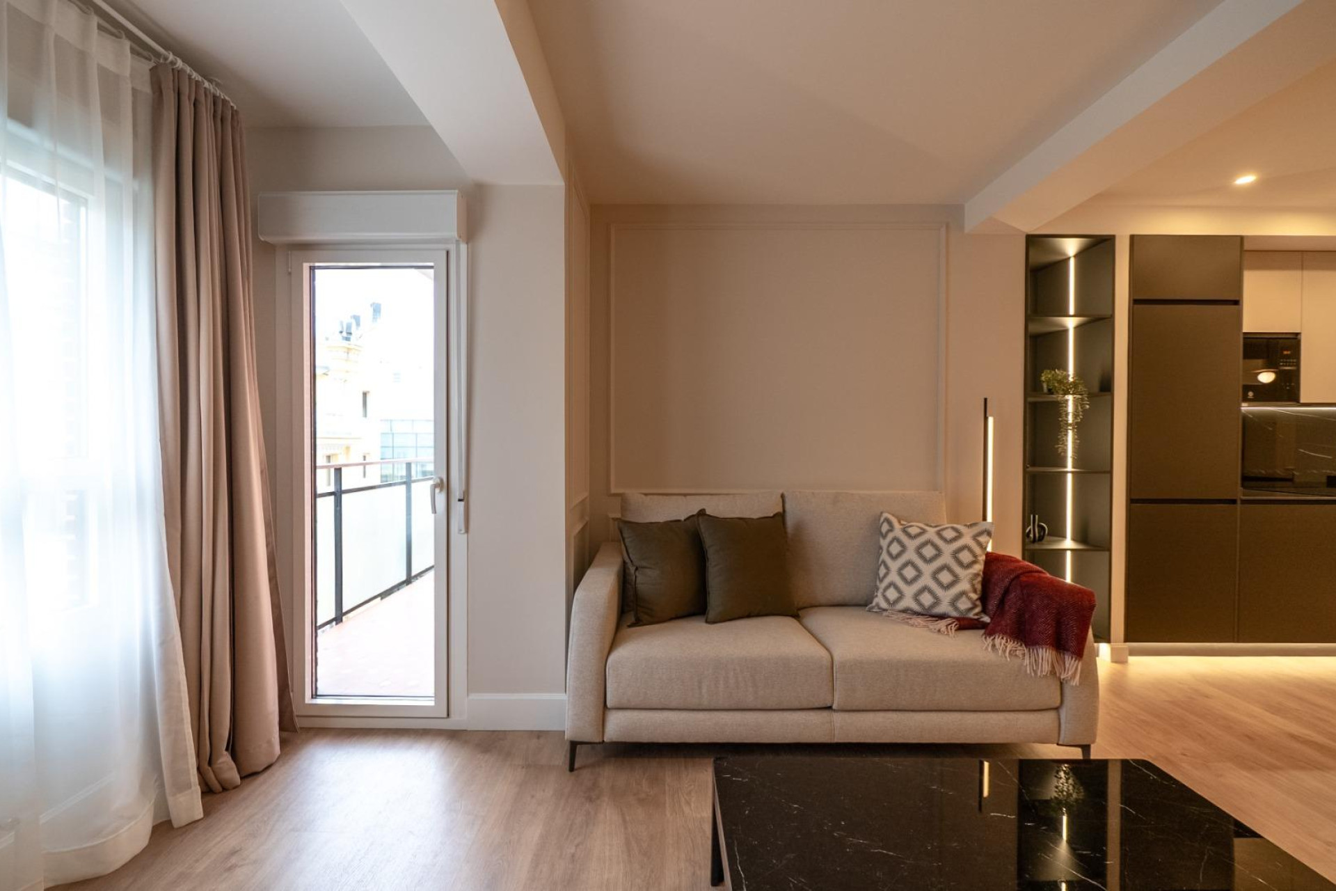 Revente - Appartement - Madrid - Lista