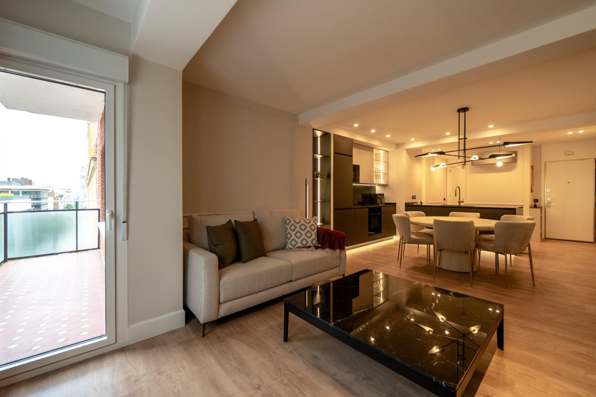 Revente - Appartement - Madrid - Lista