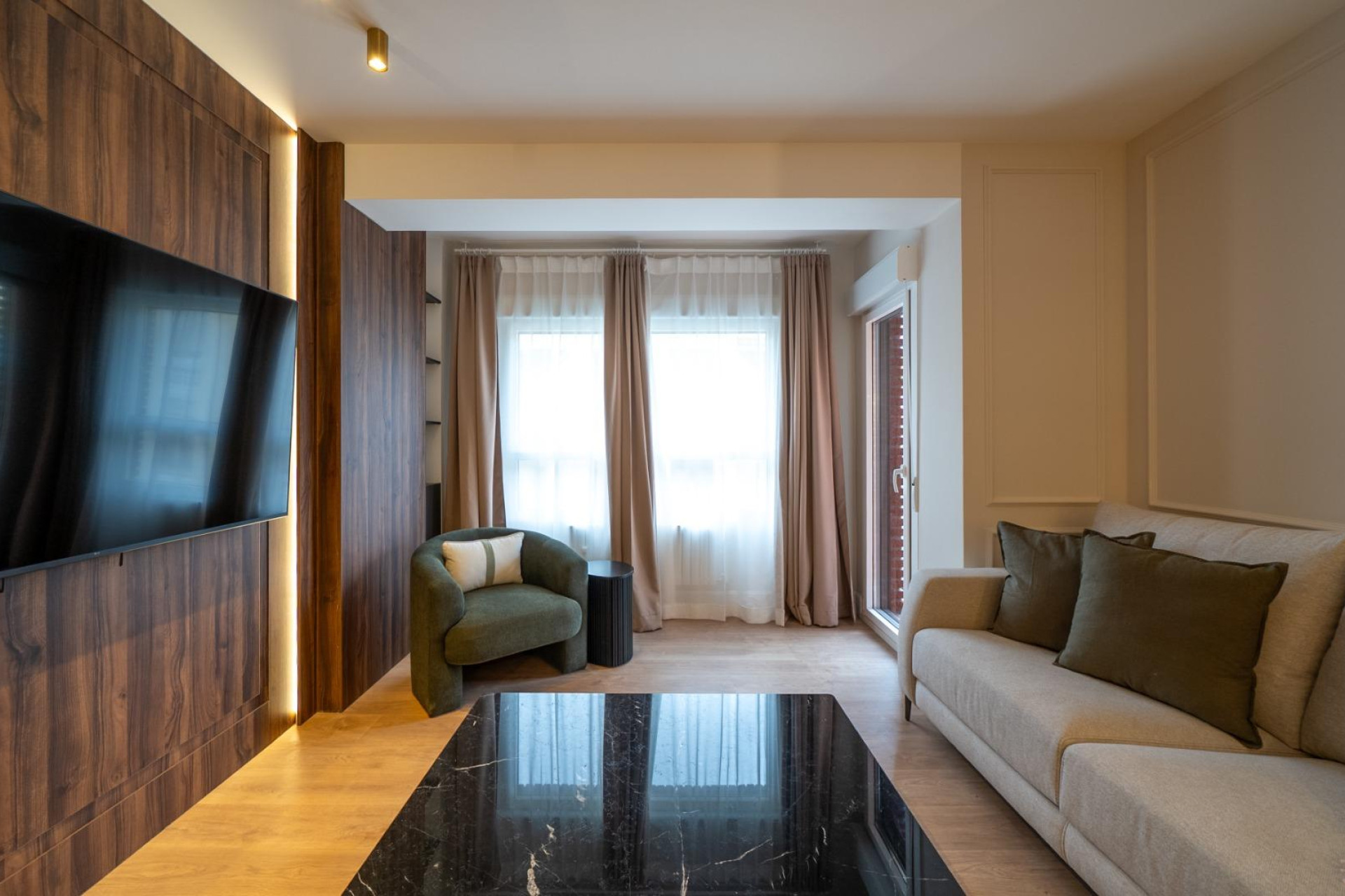 Revente - Appartement - Madrid - Lista