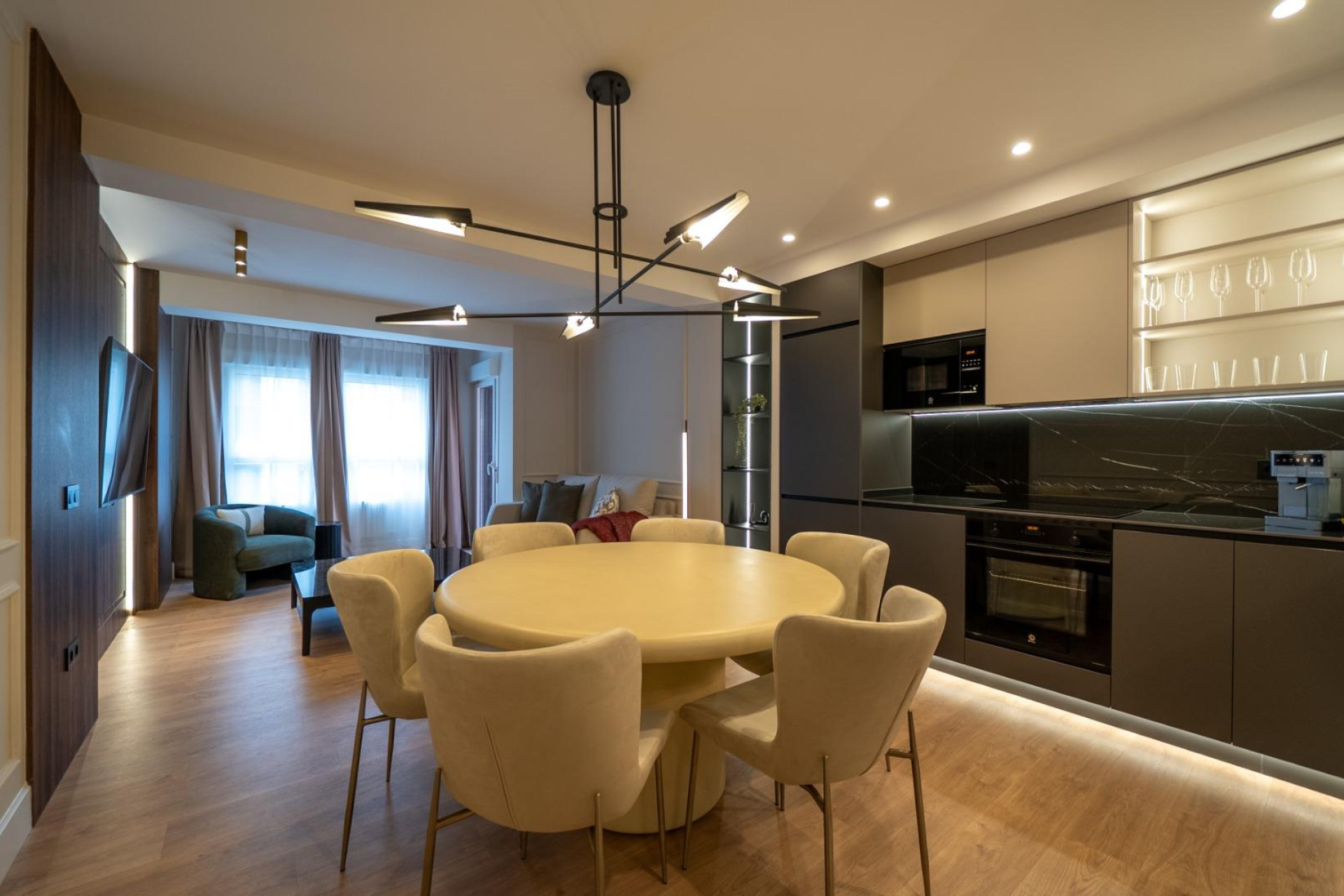 Revente - Appartement - Madrid - Lista