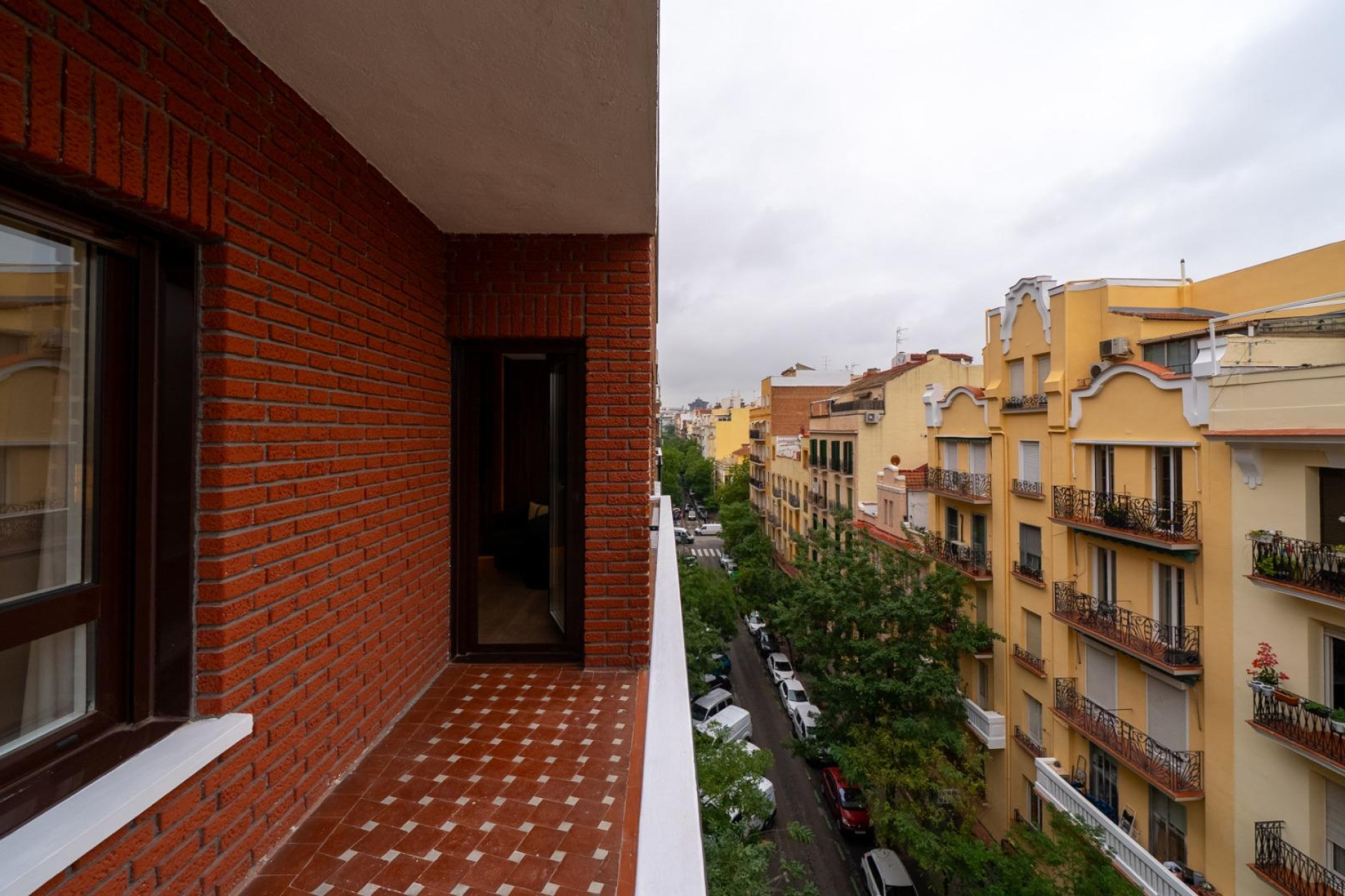 Revente - Appartement - Madrid - Lista