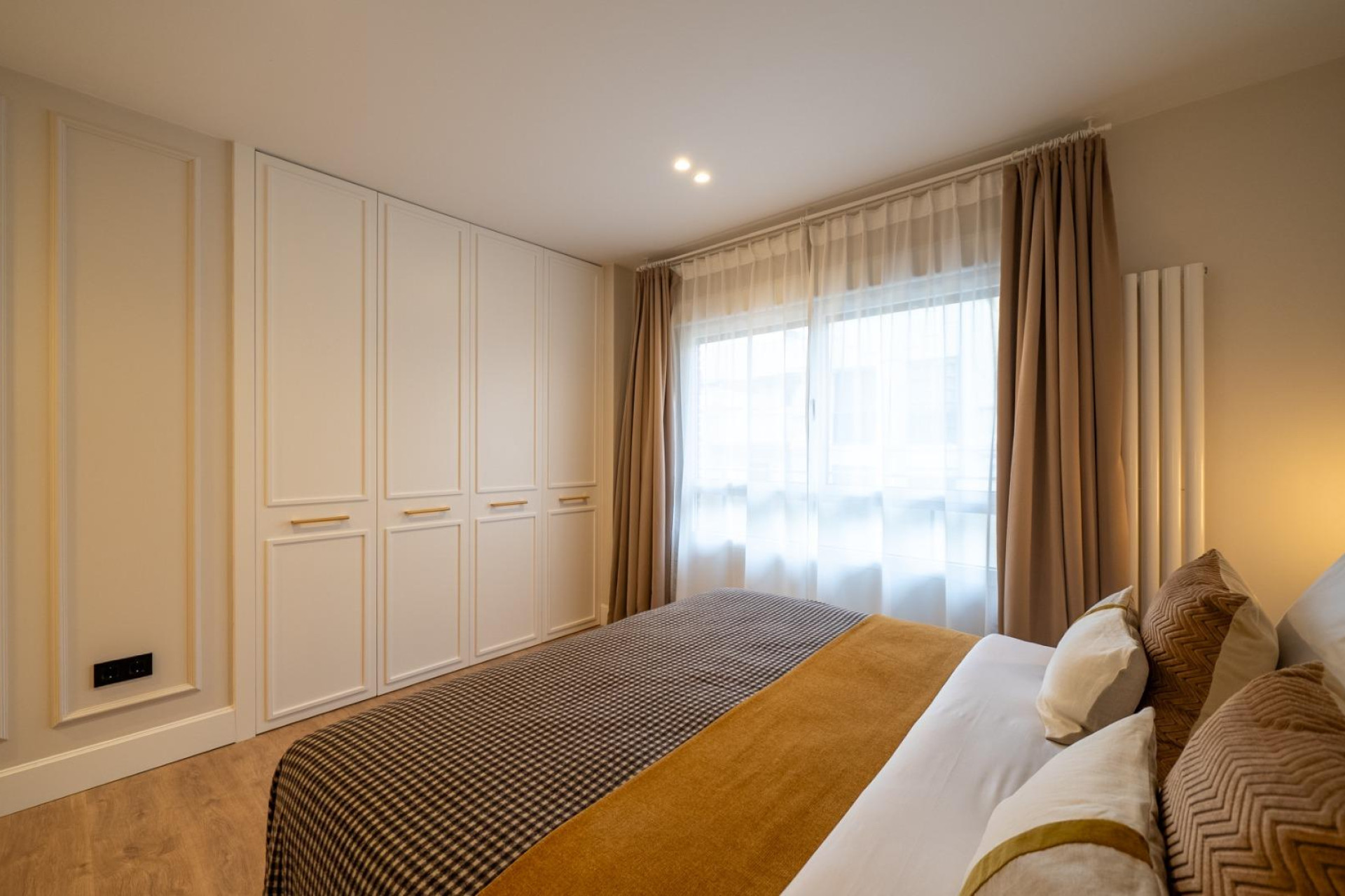 Revente - Appartement - Madrid - Lista