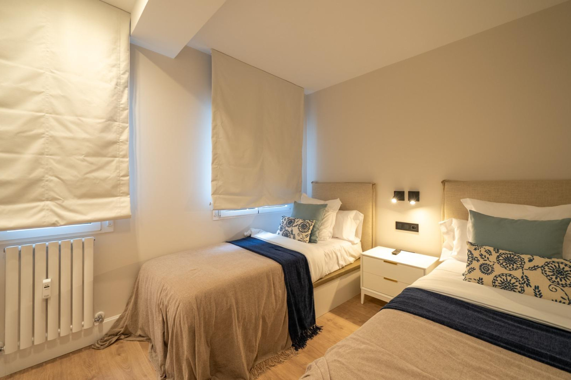 Revente - Appartement - Madrid - Lista