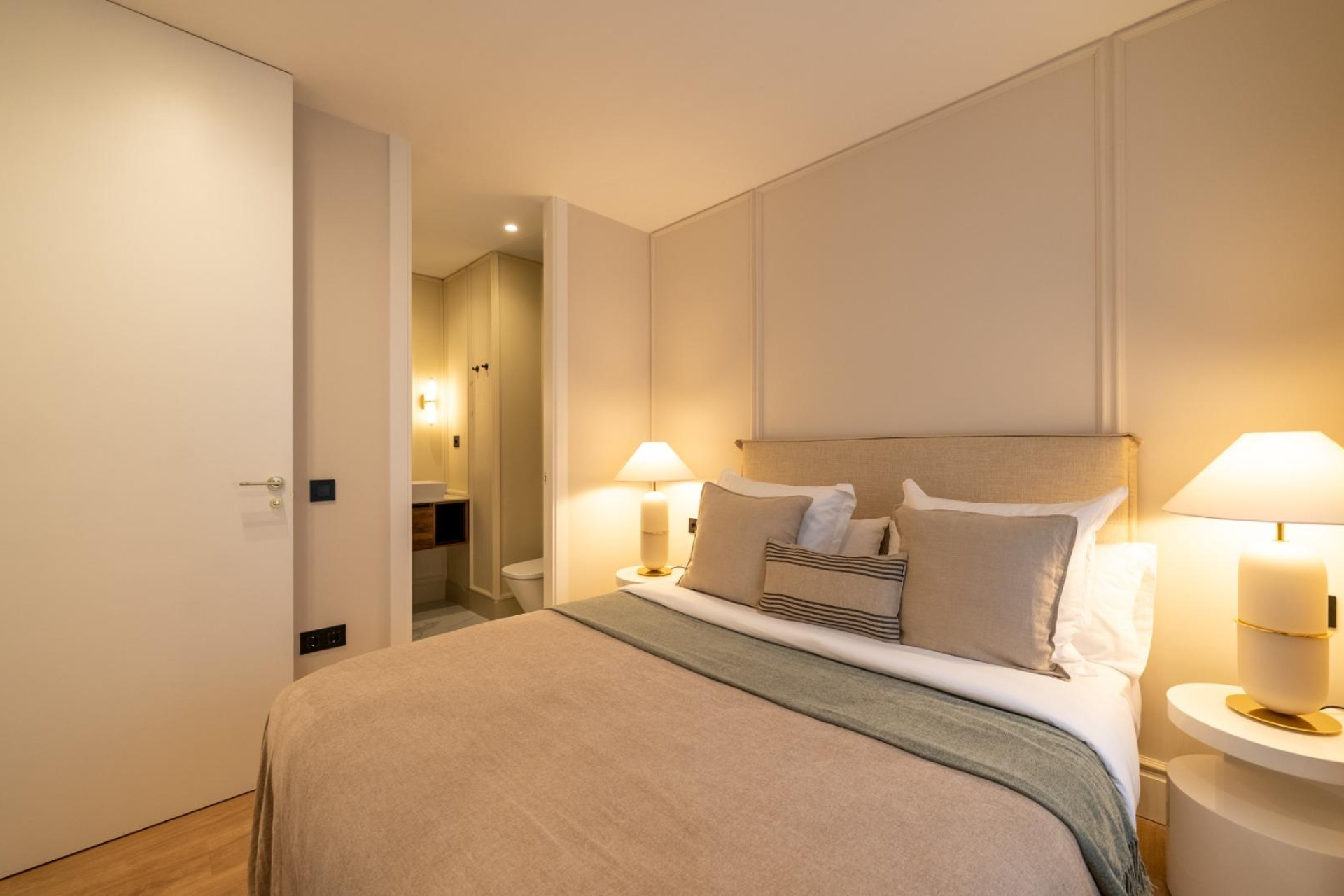 Revente - Appartement - Madrid - Lista