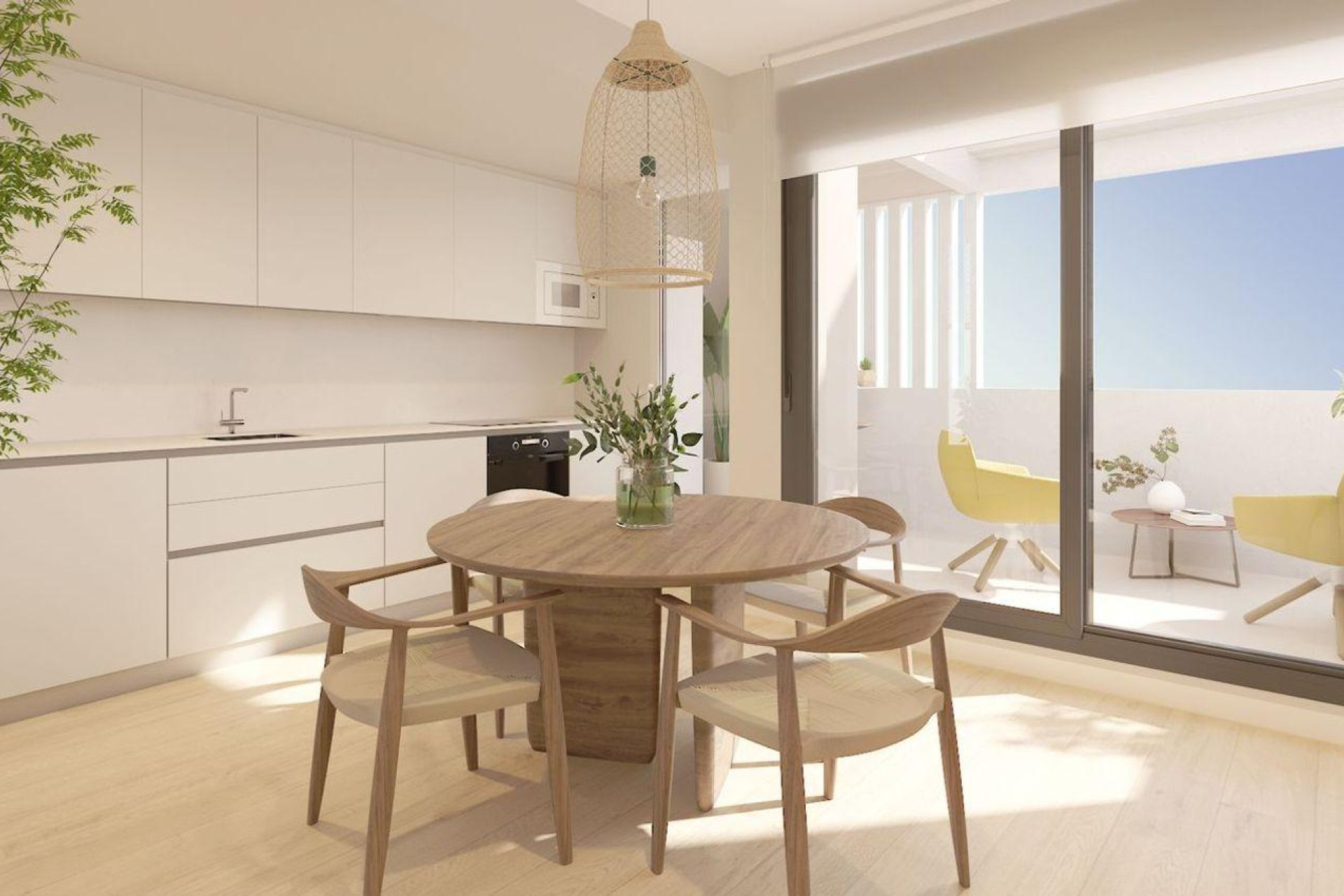 Revente - Appartement - Madrid - Los berrocales