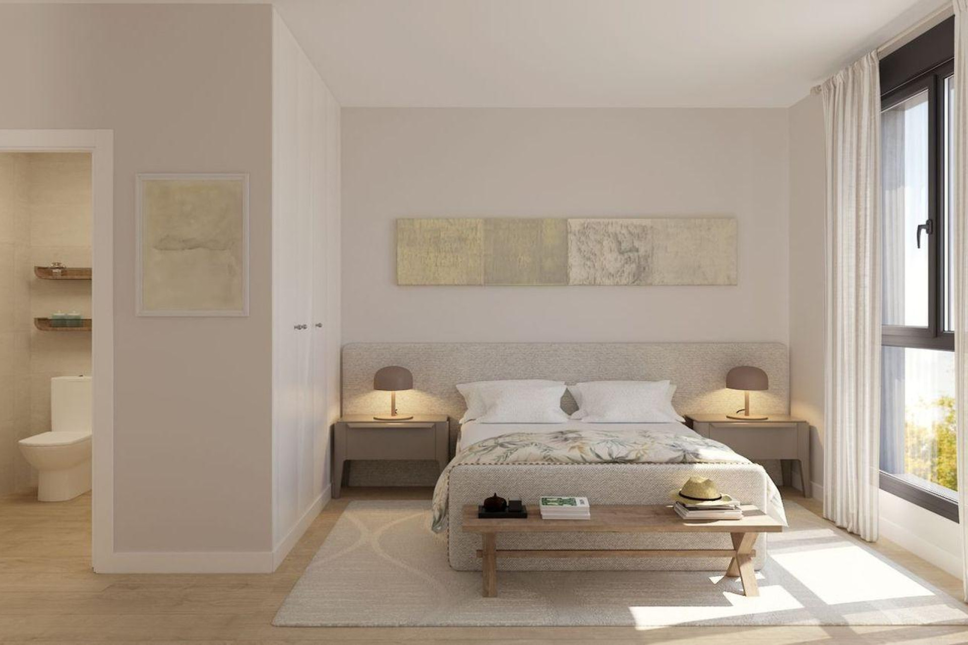 Revente - Appartement - Madrid - Los berrocales