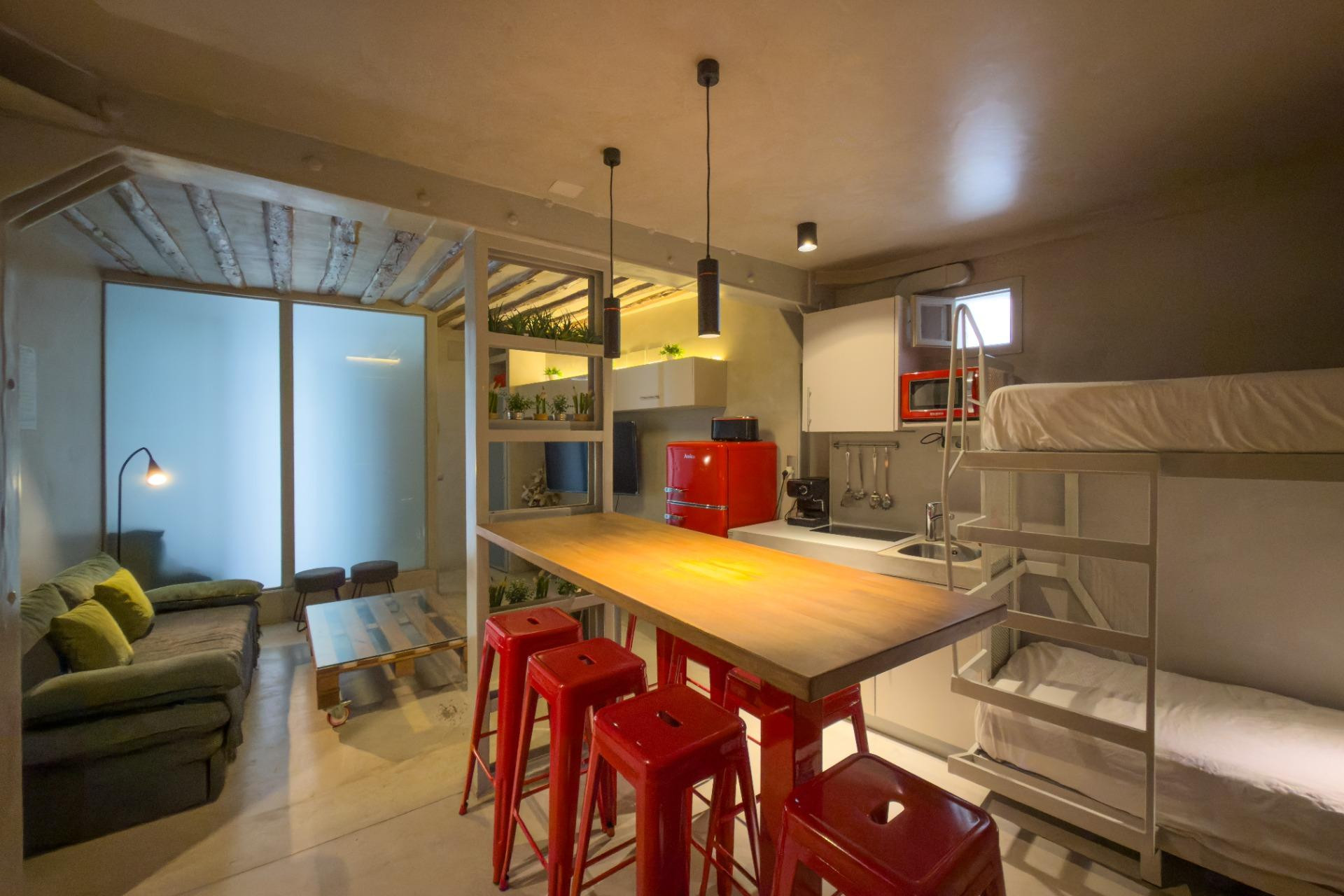 Revente - Appartement - Madrid - Malasaña