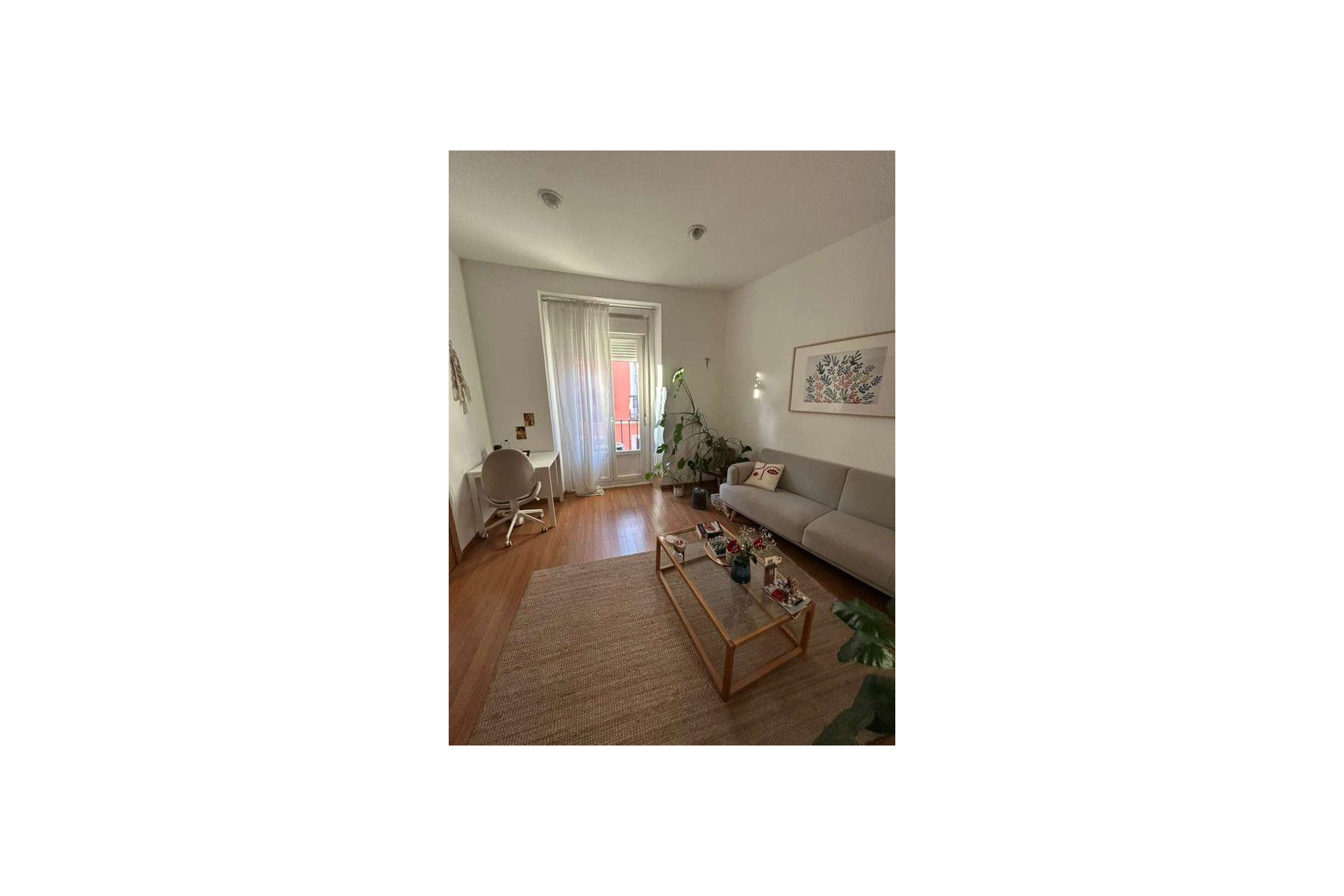 Revente - Appartement - Madrid - Malasaña