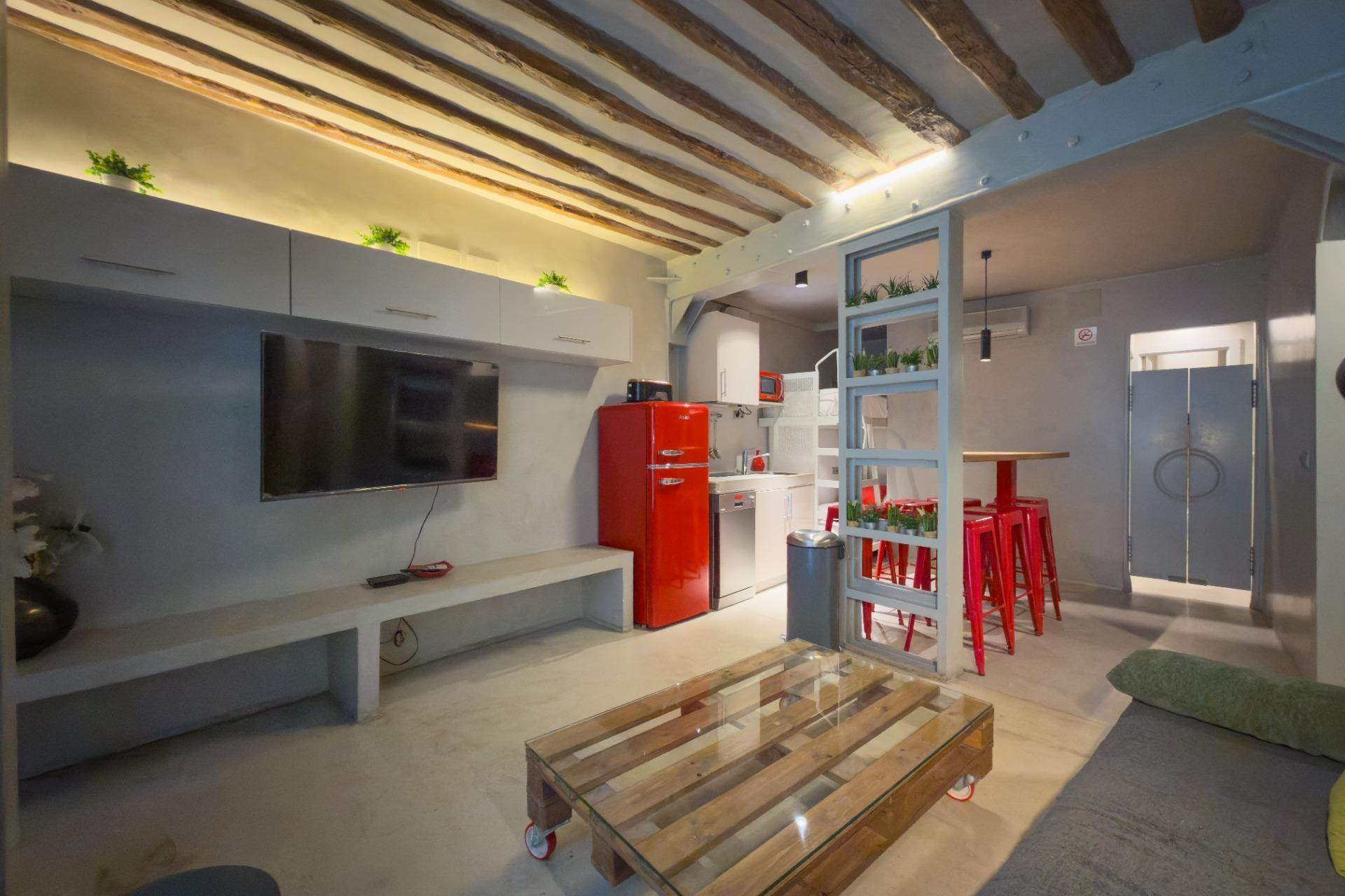 Revente - Appartement - Madrid - Malasaña