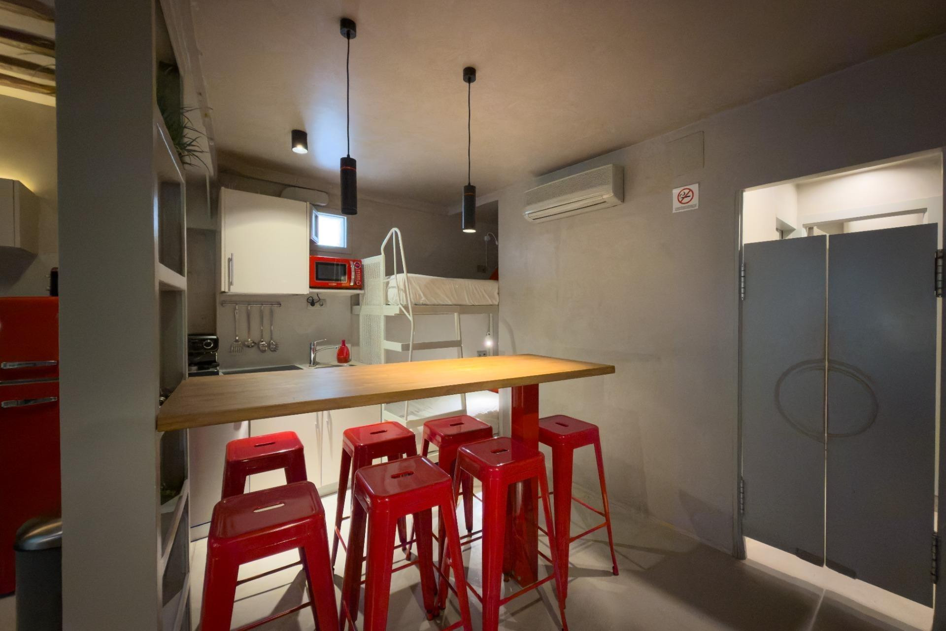 Revente - Appartement - Madrid - Malasaña