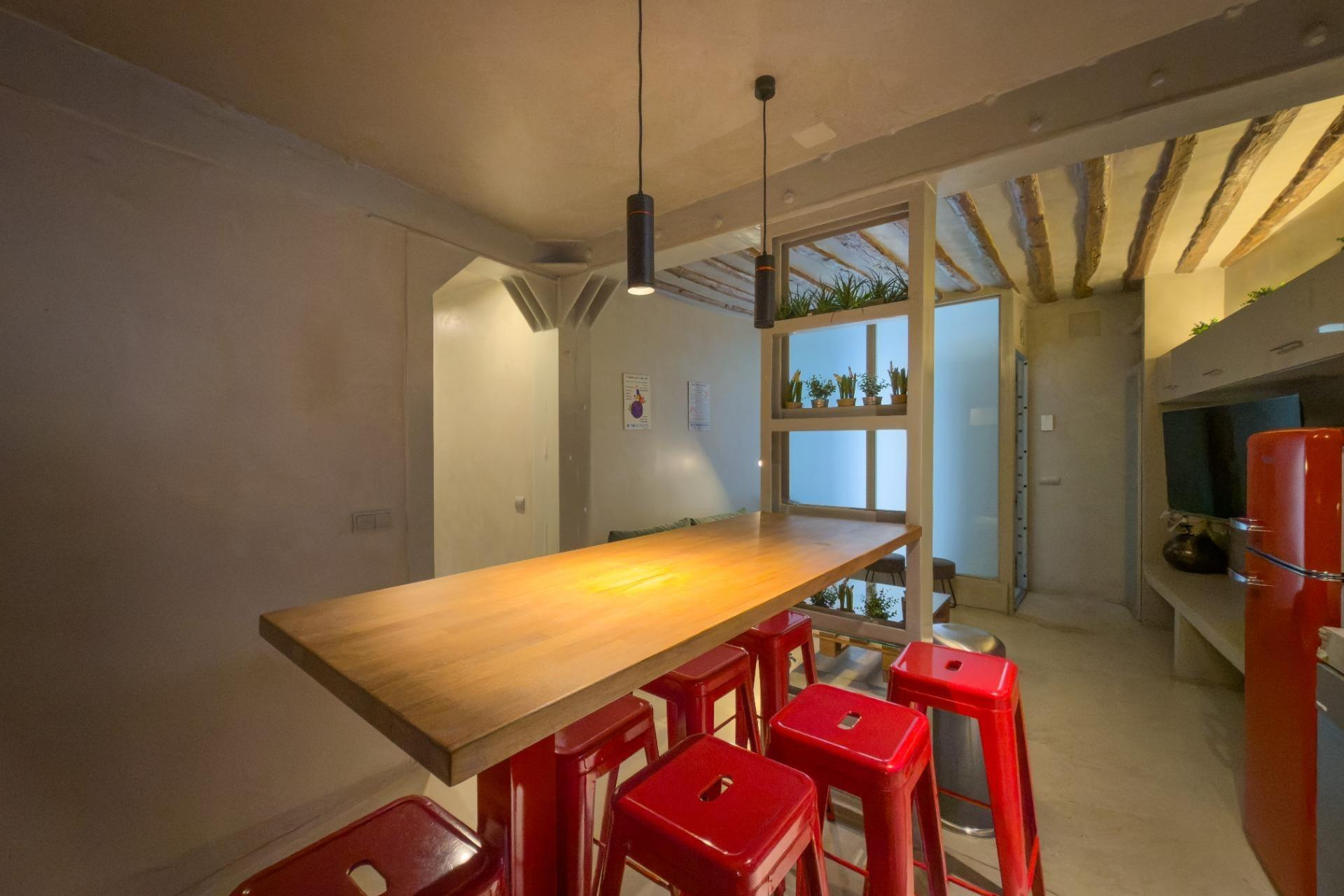 Revente - Appartement - Madrid - Malasaña