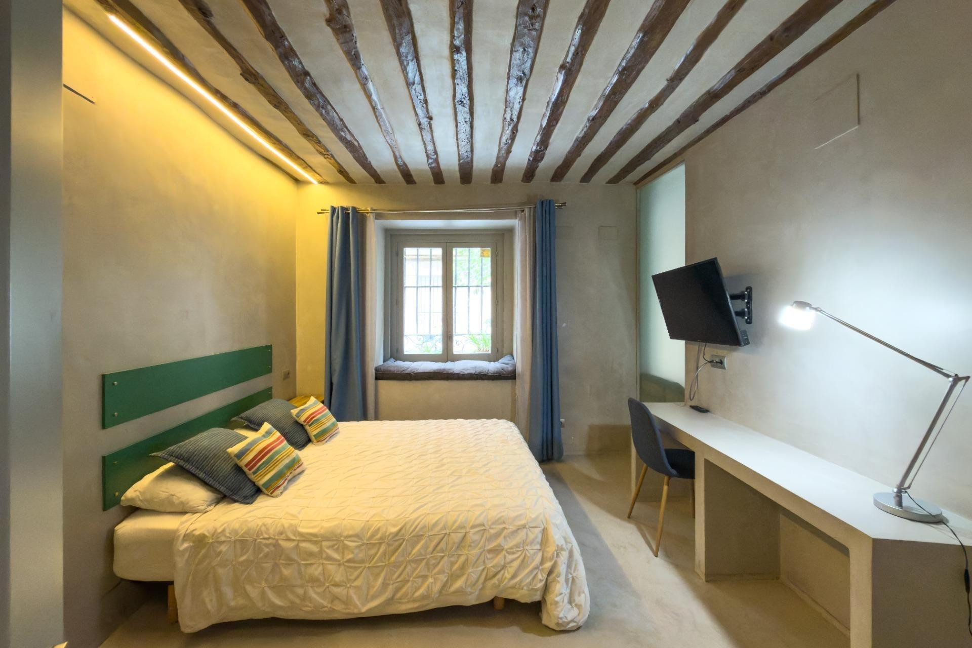 Revente - Appartement - Madrid - Malasaña