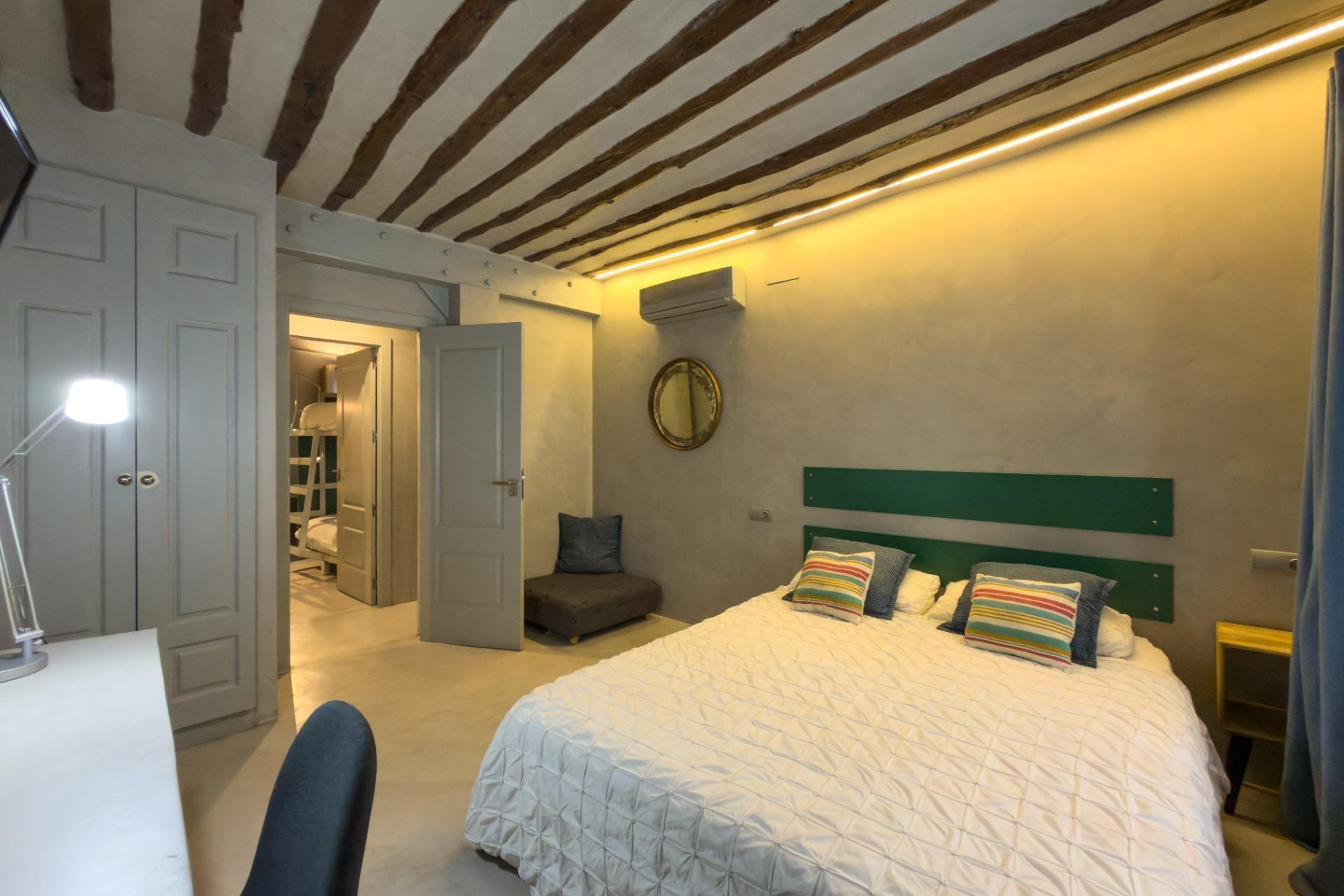 Revente - Appartement - Madrid - Malasaña