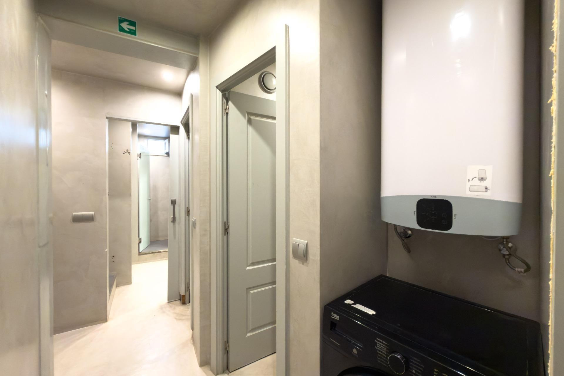 Revente - Appartement - Madrid - Malasaña