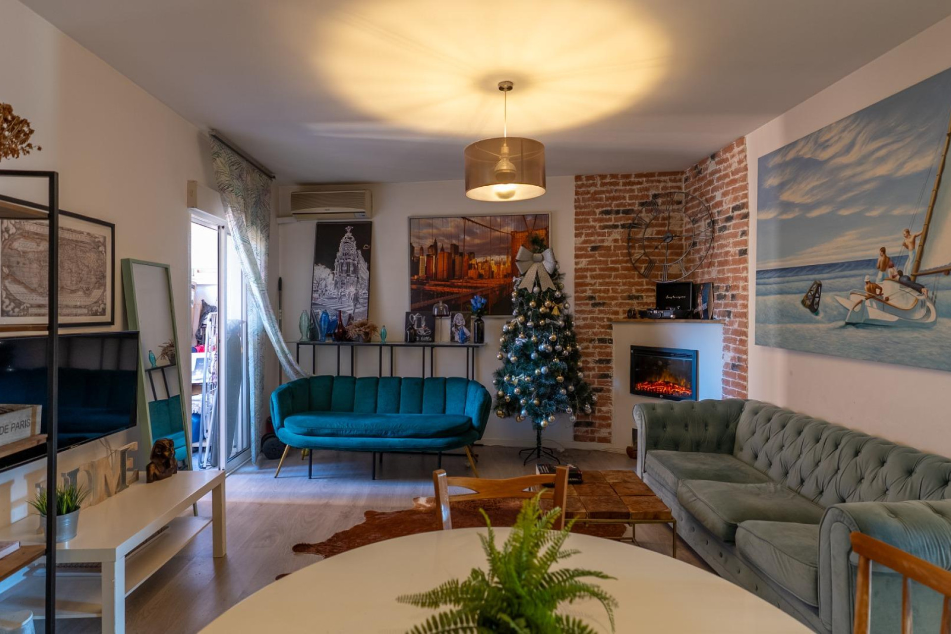 Revente - Appartement - Madrid - Moscardó