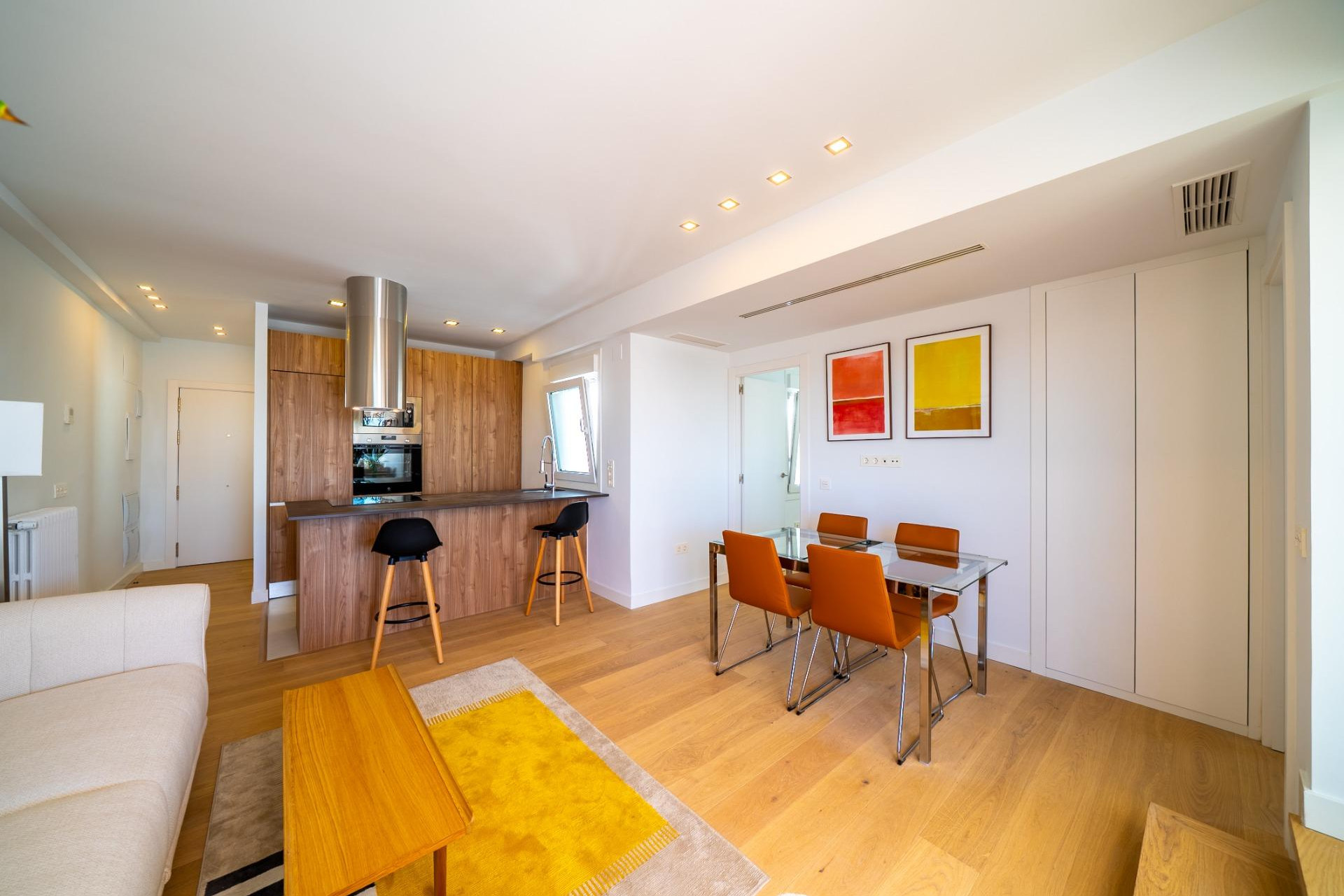 Revente - Appartement - Madrid - Nuevos Ministerios-Ríos Rosas