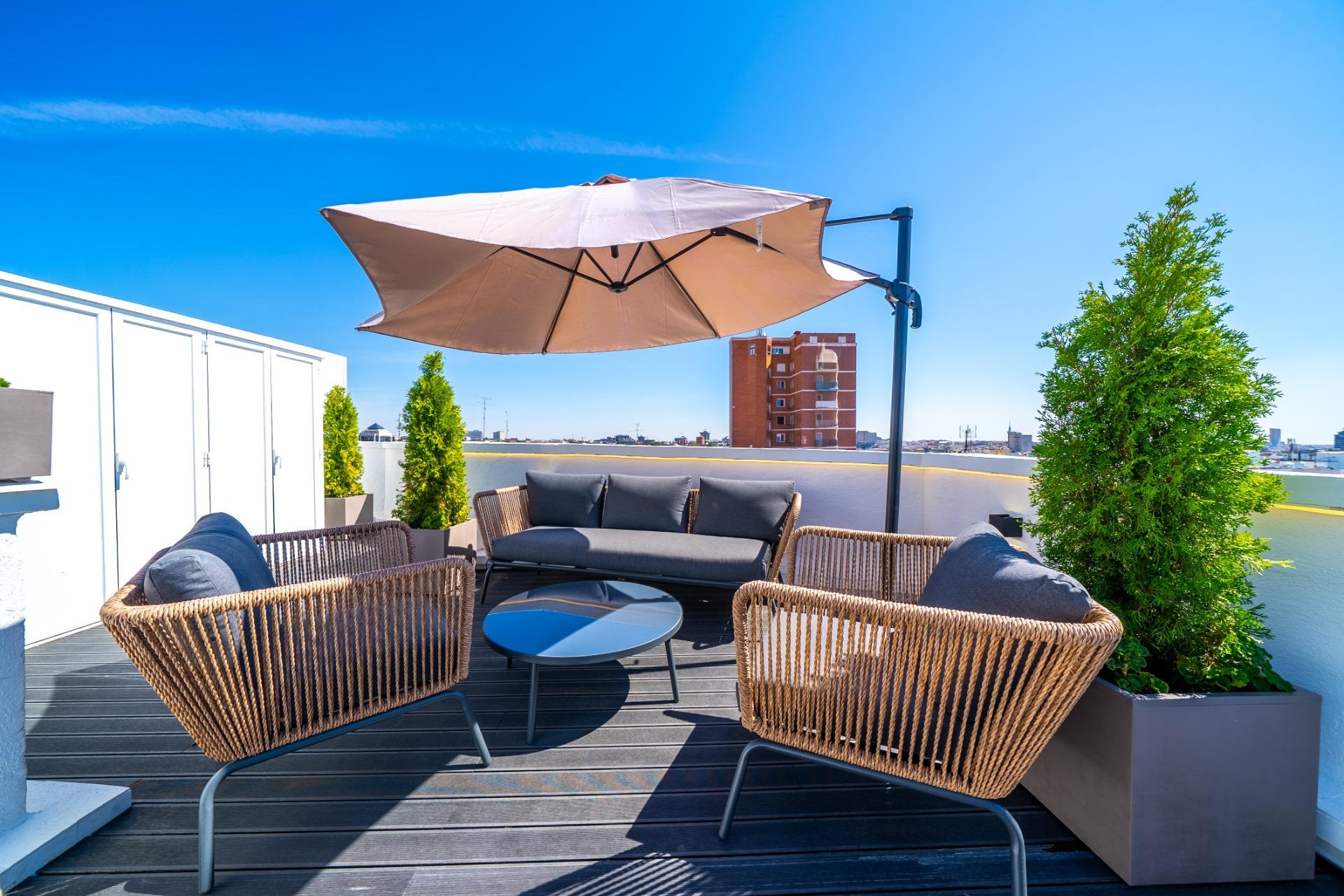 Revente - Appartement - Madrid - Nuevos Ministerios-Ríos Rosas