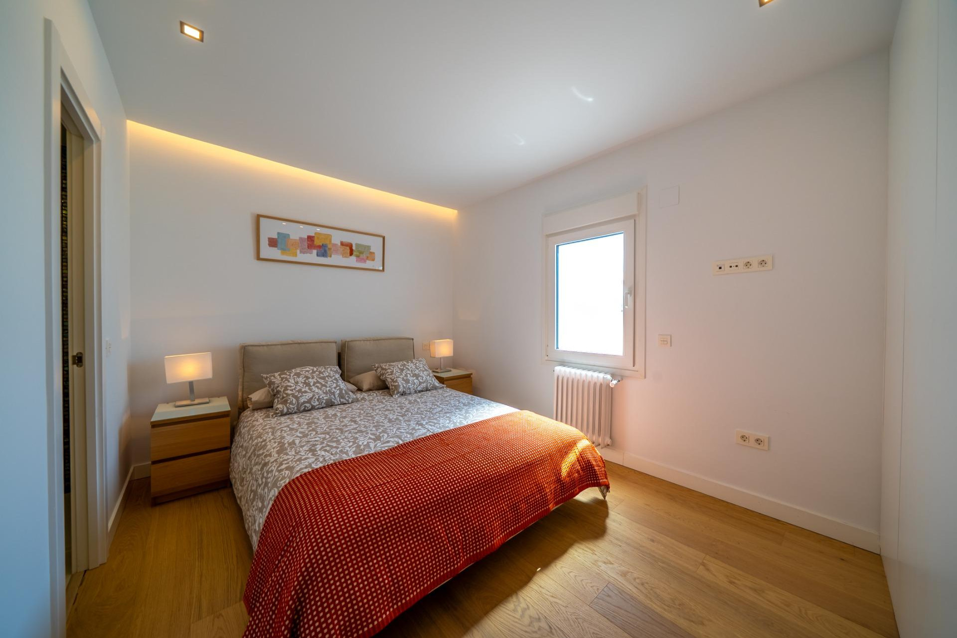 Revente - Appartement - Madrid - Nuevos Ministerios-Ríos Rosas