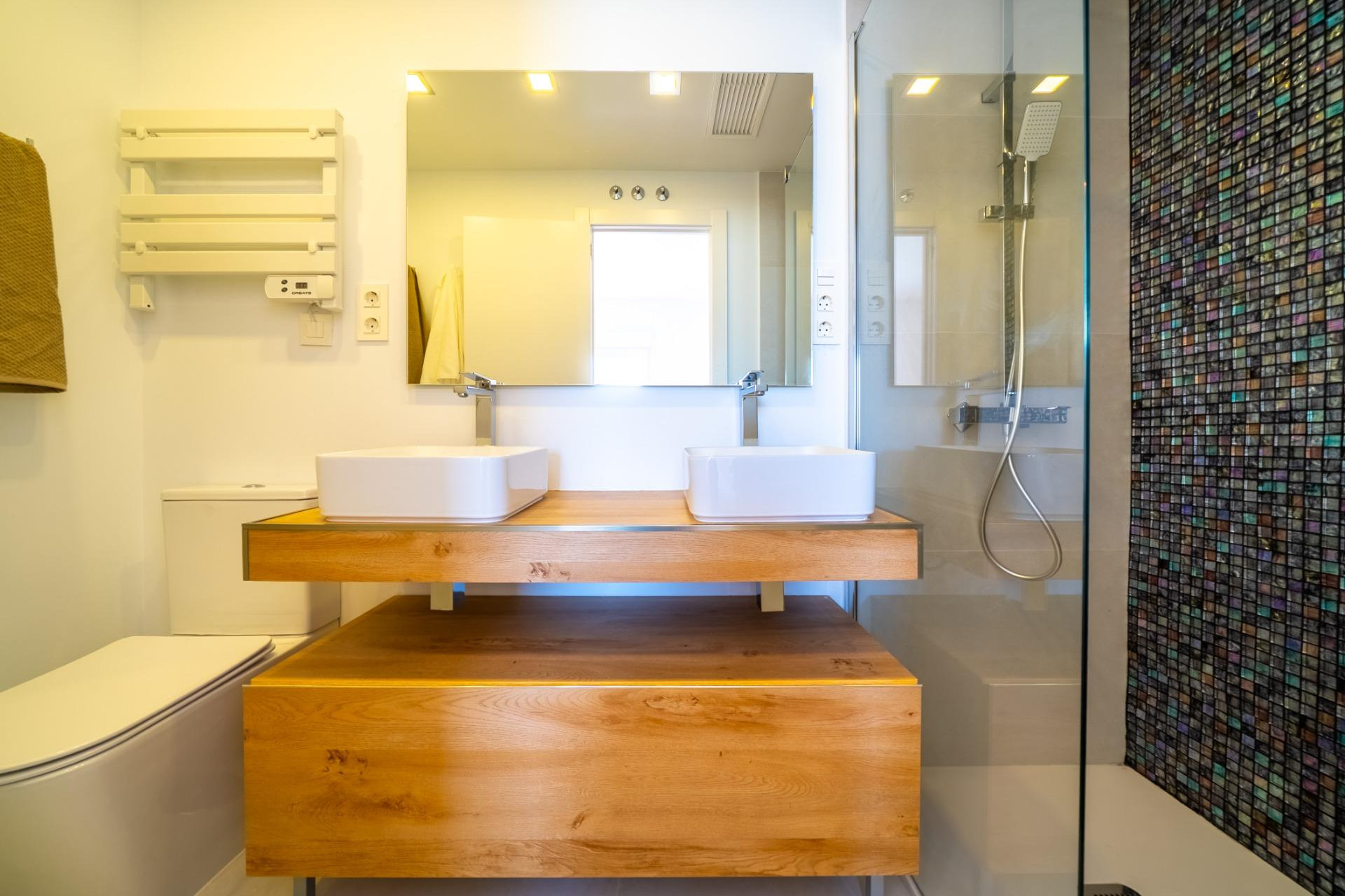 Revente - Appartement - Madrid - Nuevos Ministerios-Ríos Rosas